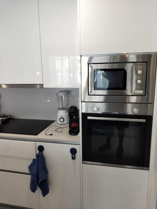 Tranquil Sea Breeze Appartement Estepona