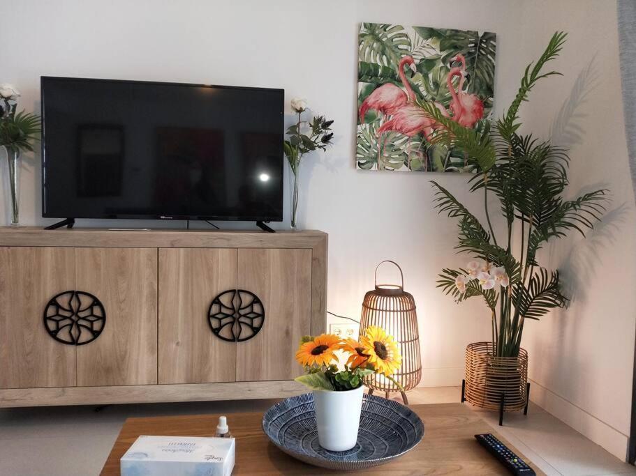 Tranquil Sea Breeze Appartement Estepona