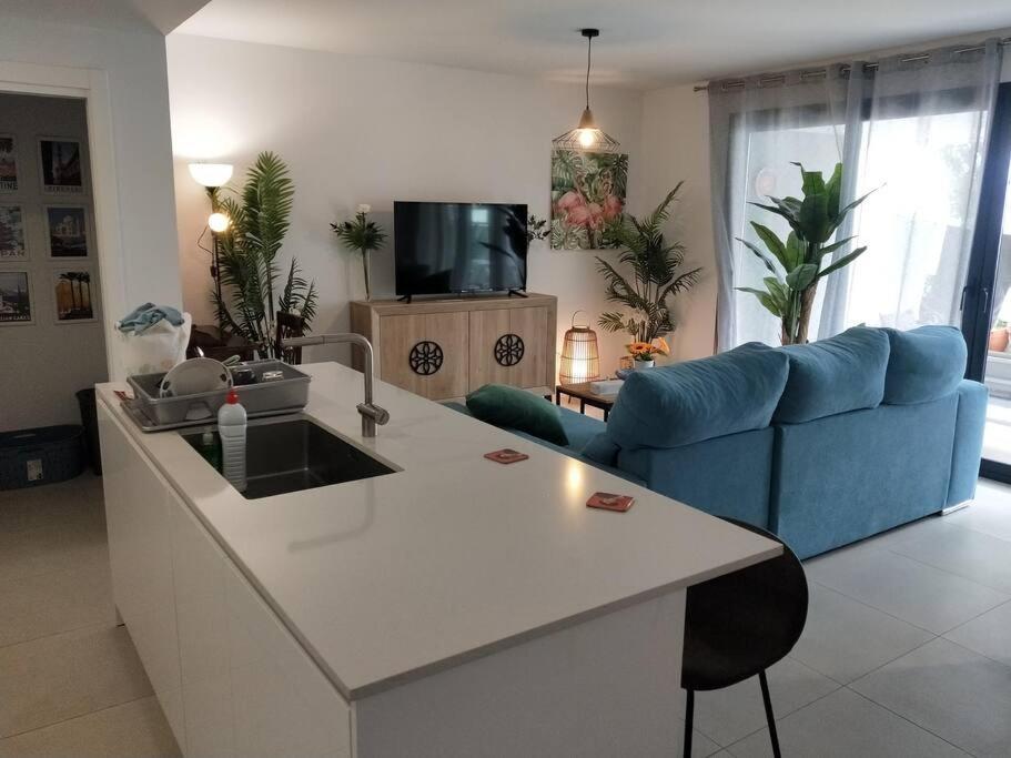Tranquil Sea Breeze Appartement *