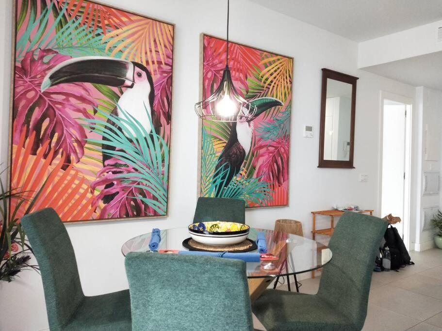 Appartement Tranquil Sea Breeze Estepona