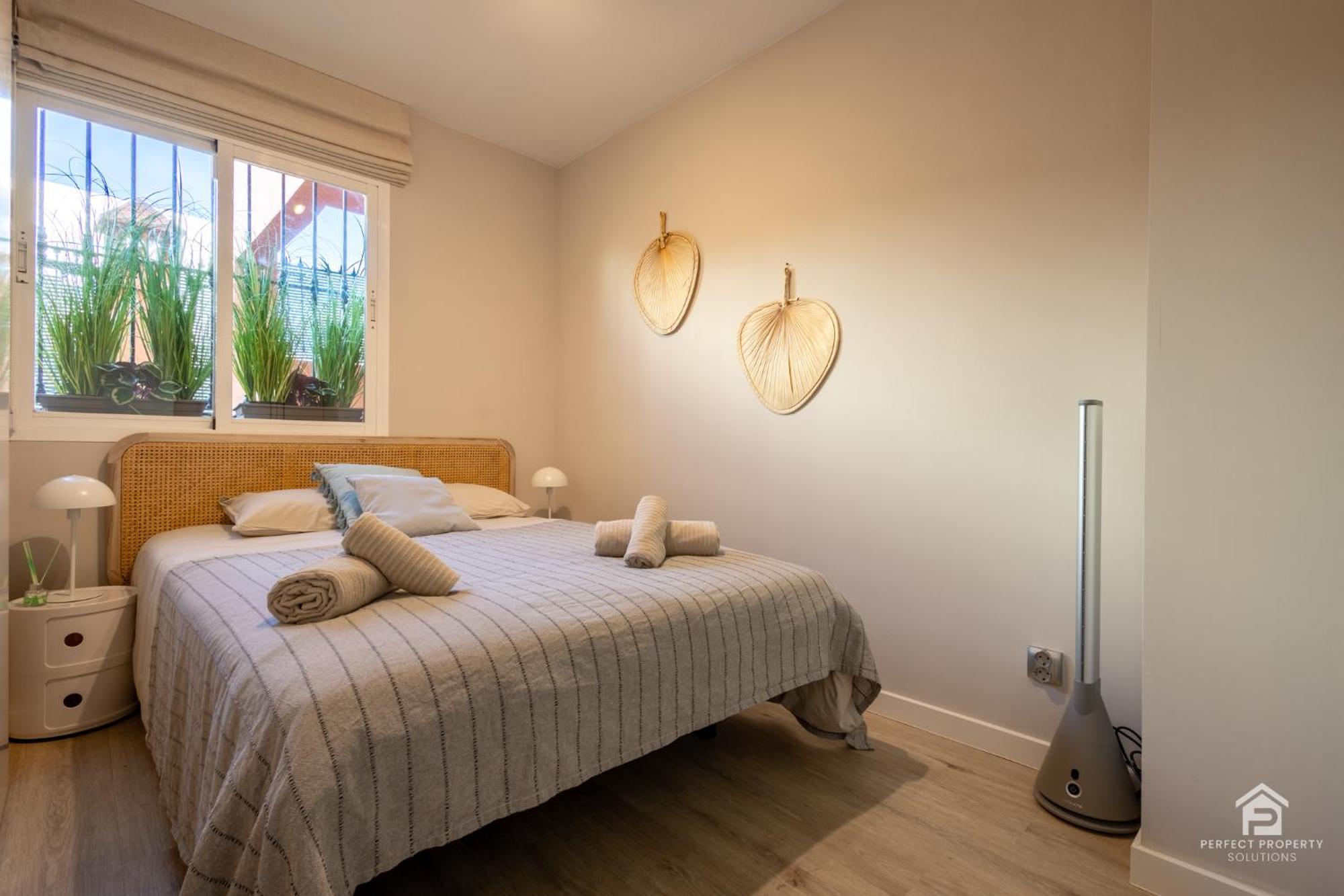 Molinos On The Beachfront With Pool Apartment *