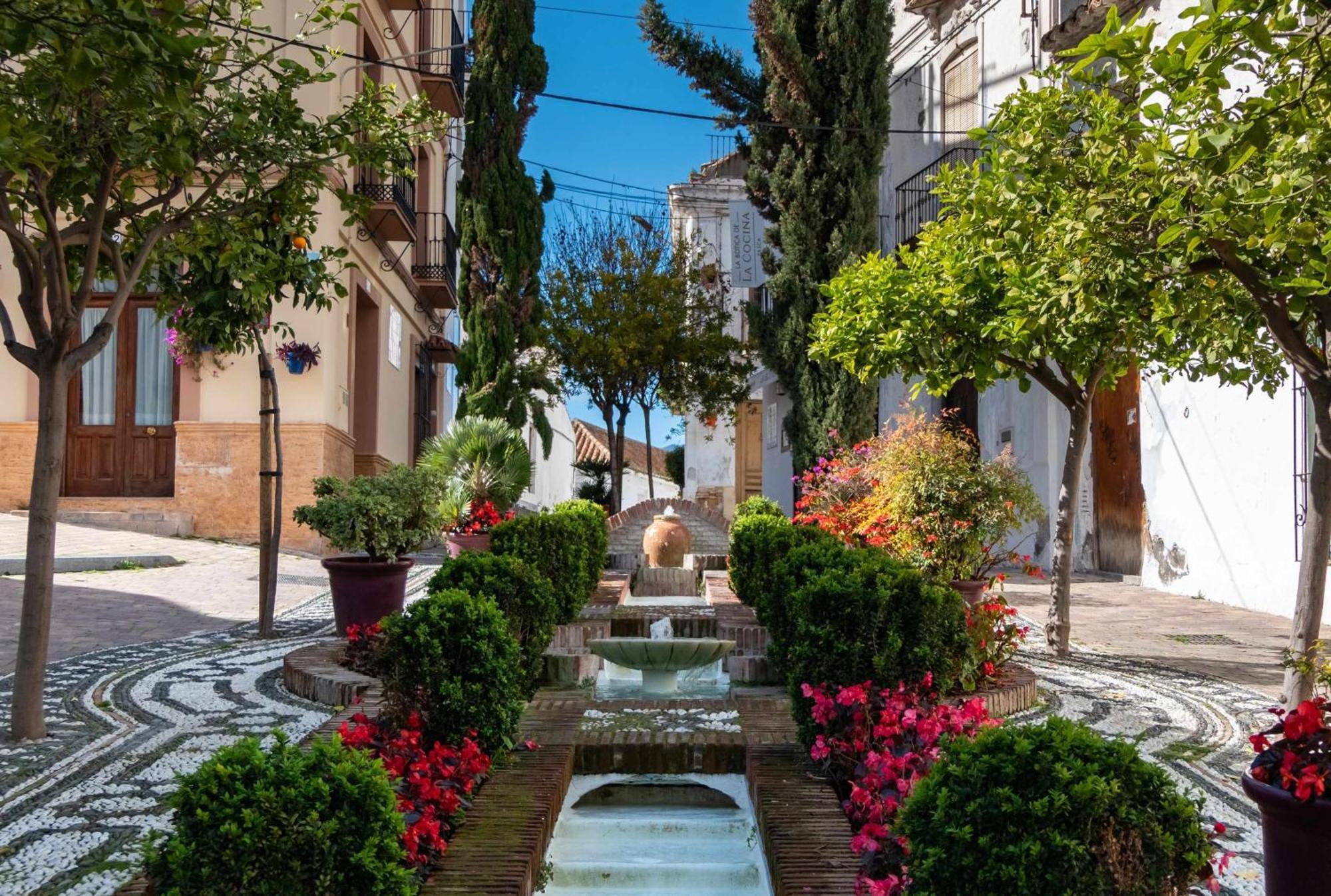 Villa Selecta Casa Blanca Estepona