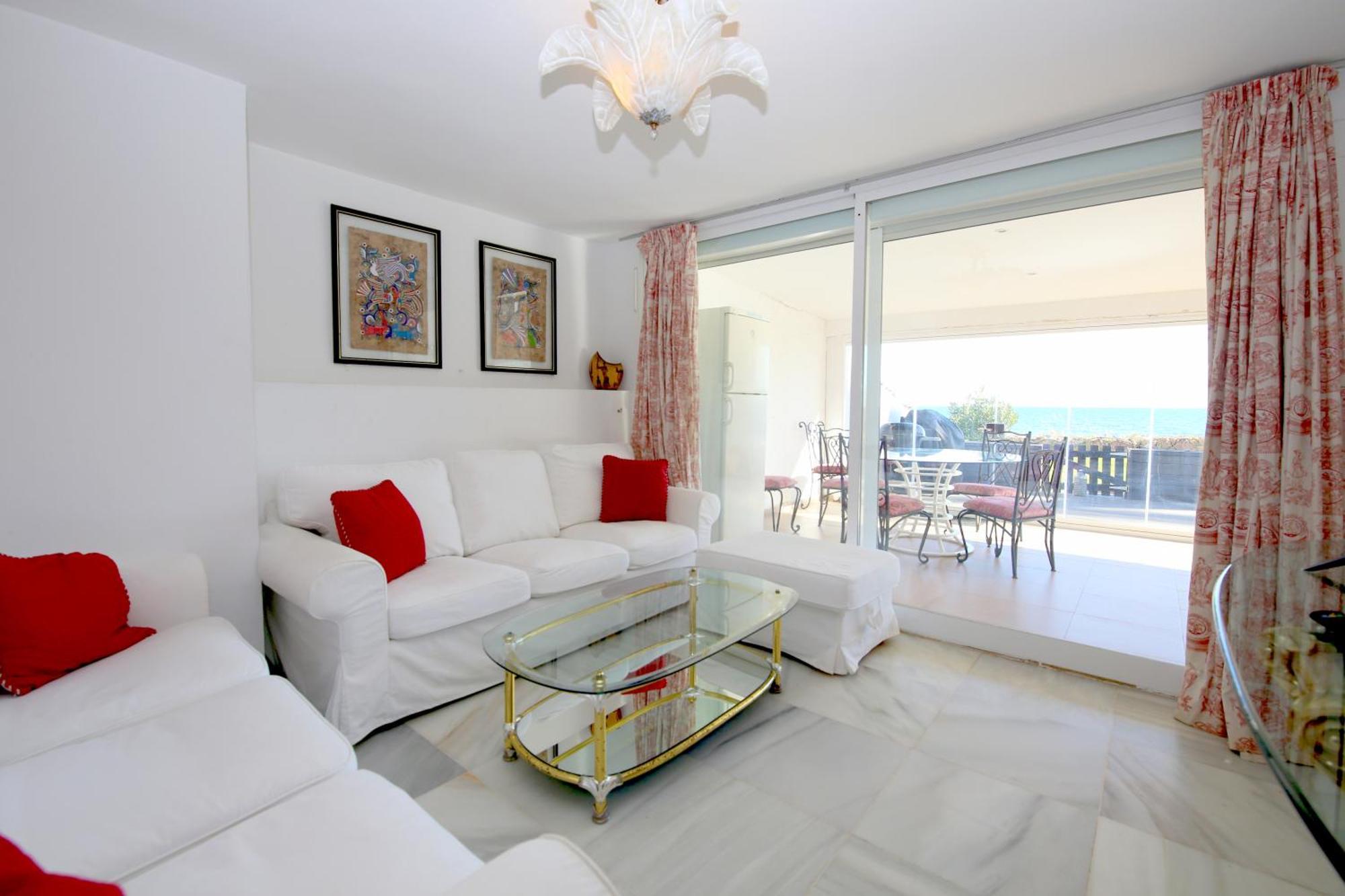 Villa Townhouse Seascape Estepona