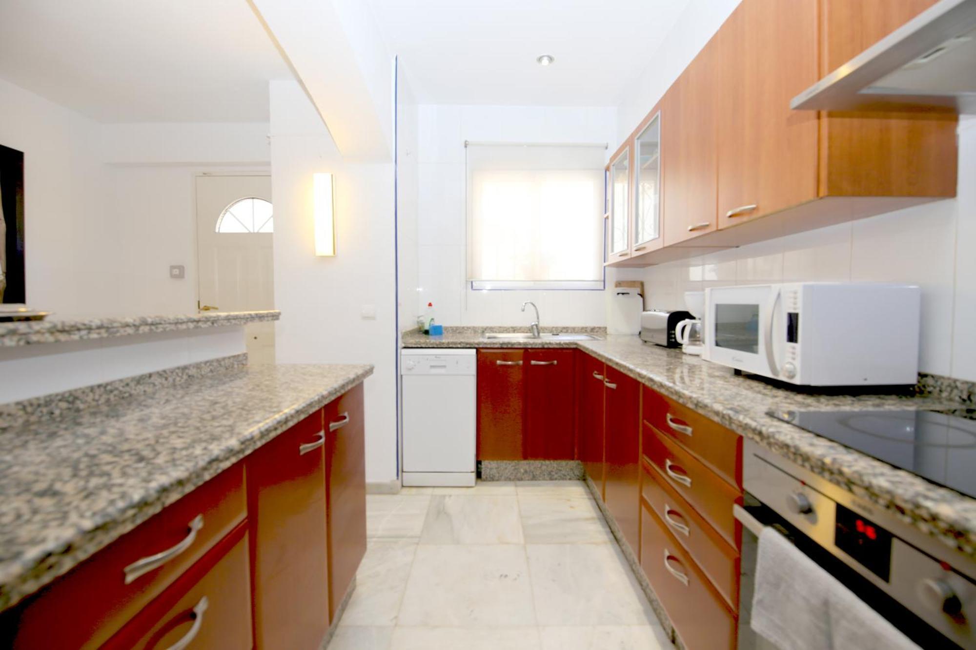 Villa Townhouse Seascape Estepona