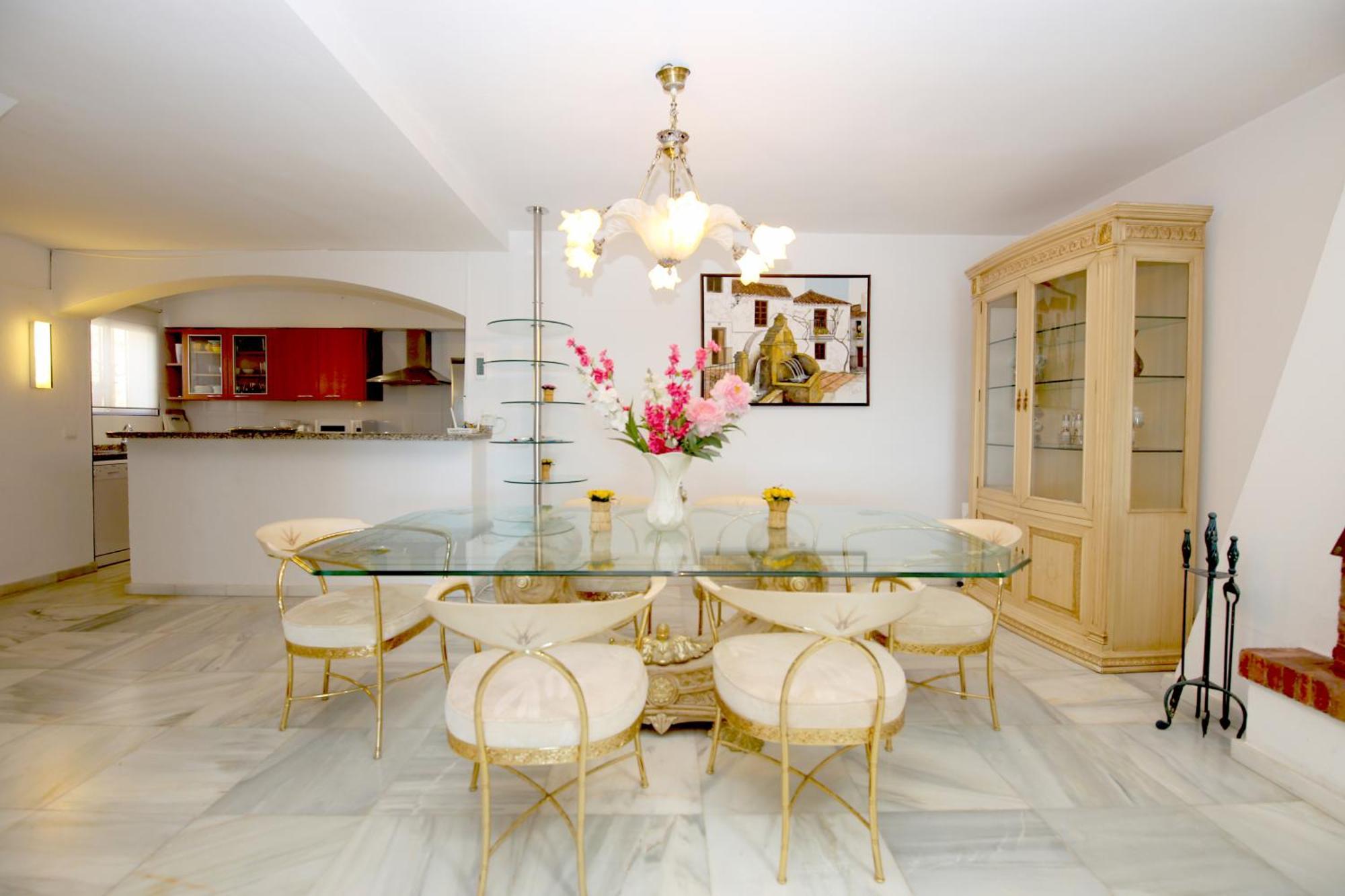 Villa Townhouse Seascape