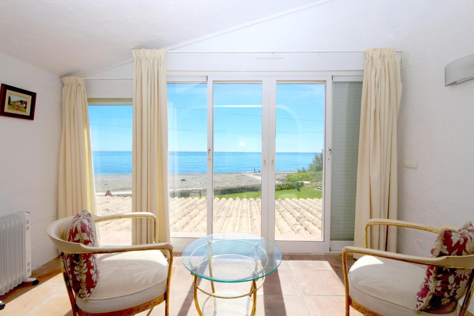Townhouse Seascape *