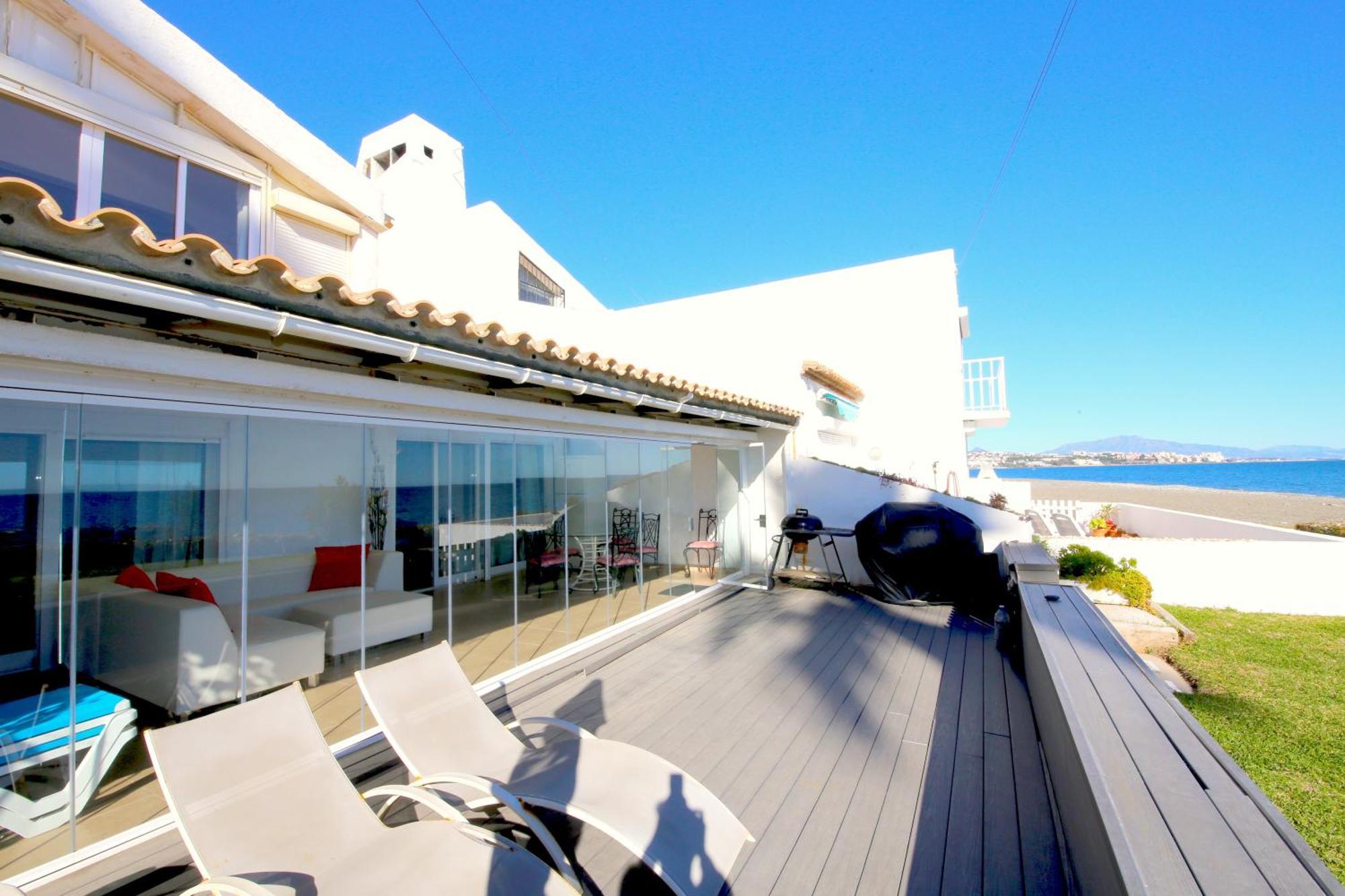 Villa Townhouse Seascape