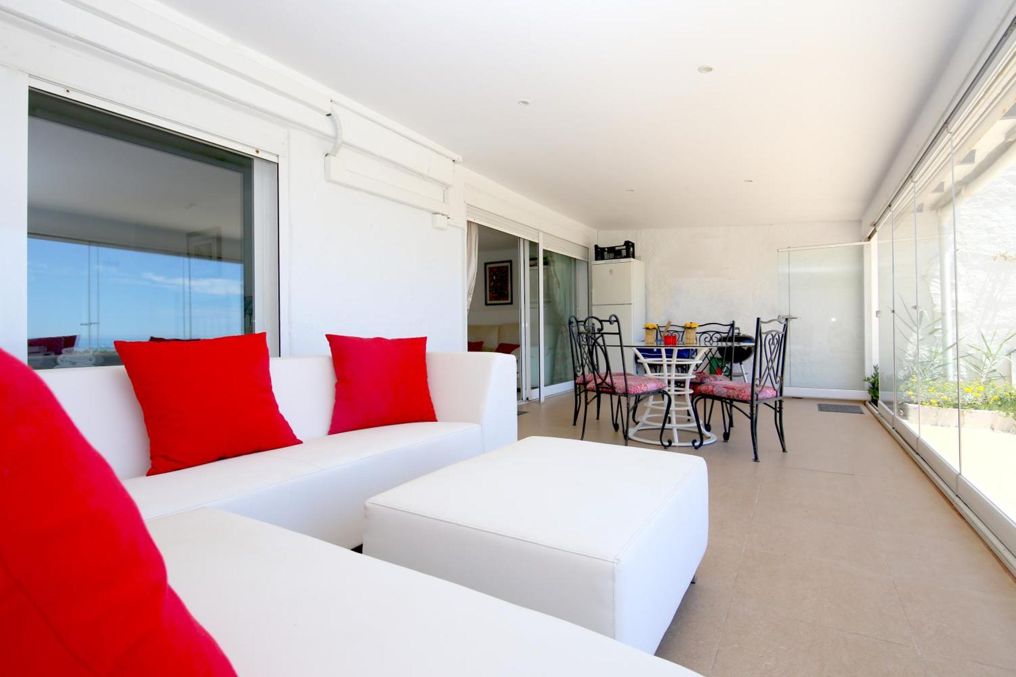 Townhouse Seascape Villa Estepona
