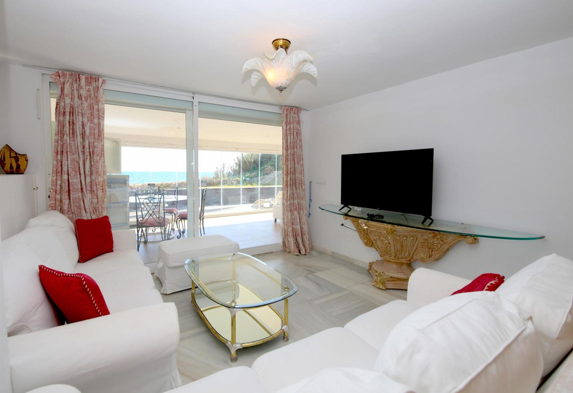 Townhouse Seascape