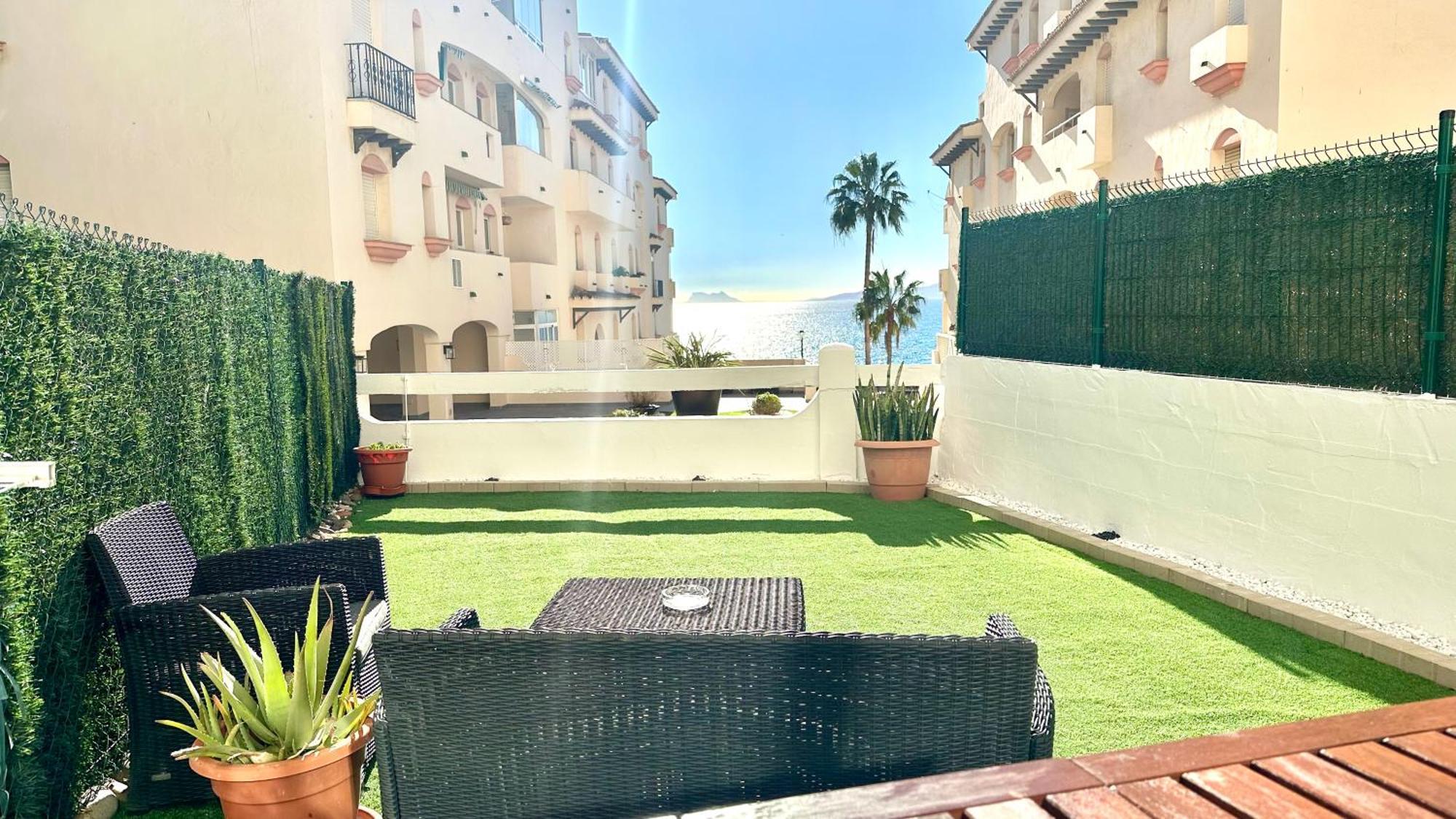 Apartment The Pearl Of Pinacho - Front & Swimming Pool Estepona