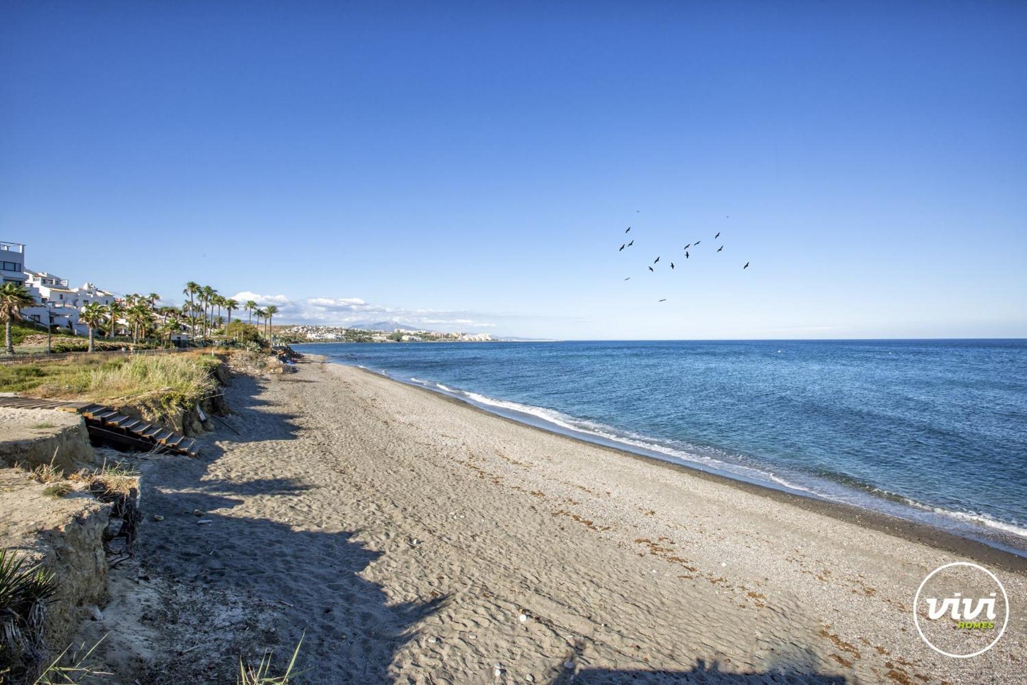 Appartement Vivi Homes - Alessio Pool, Sauna, Spa, Gym & Estepona