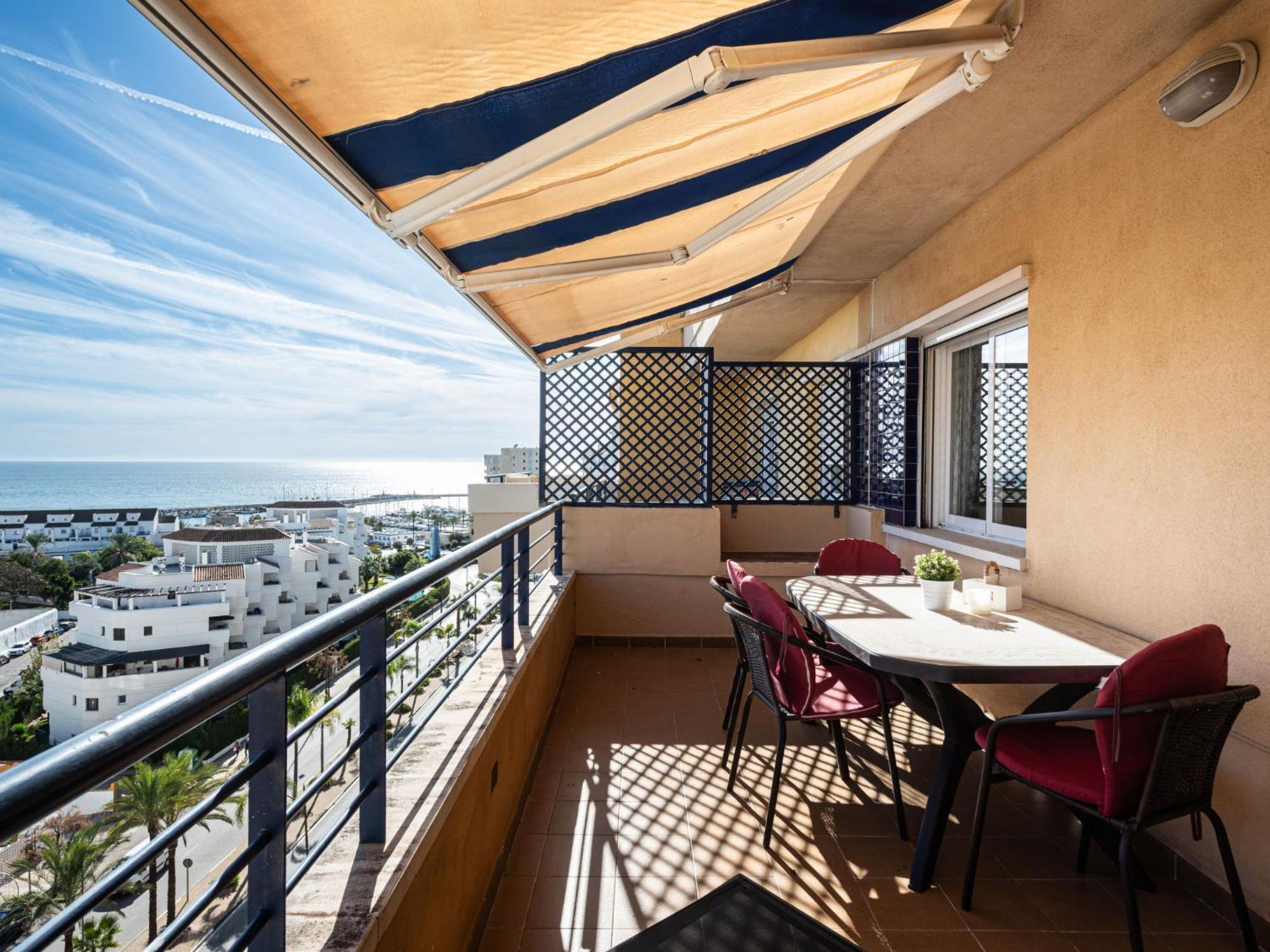 Bellavista Del Puerto By Interhome Estepona