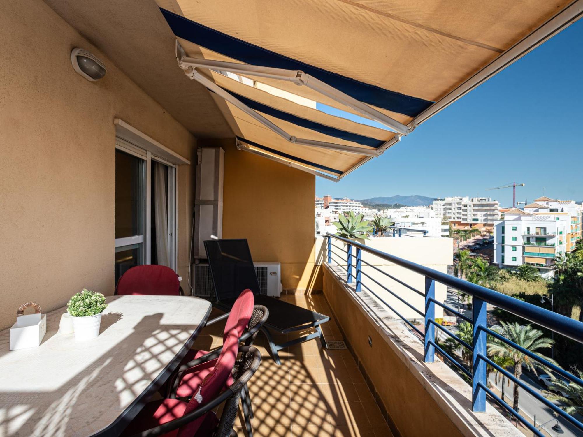 Apartamento Bellavista Del Puerto By Interhome Estepona