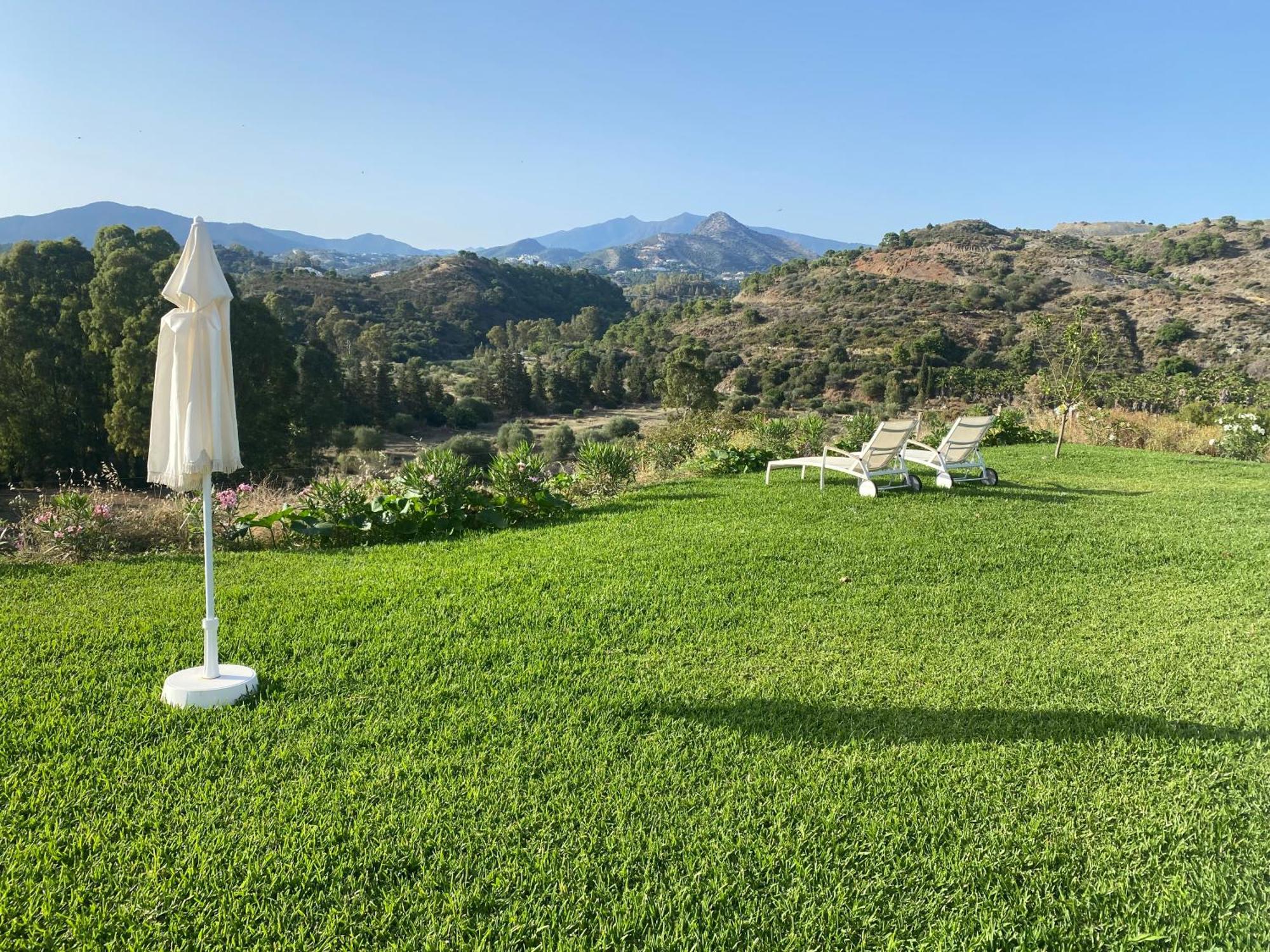 Casa Rustica En Marbella *