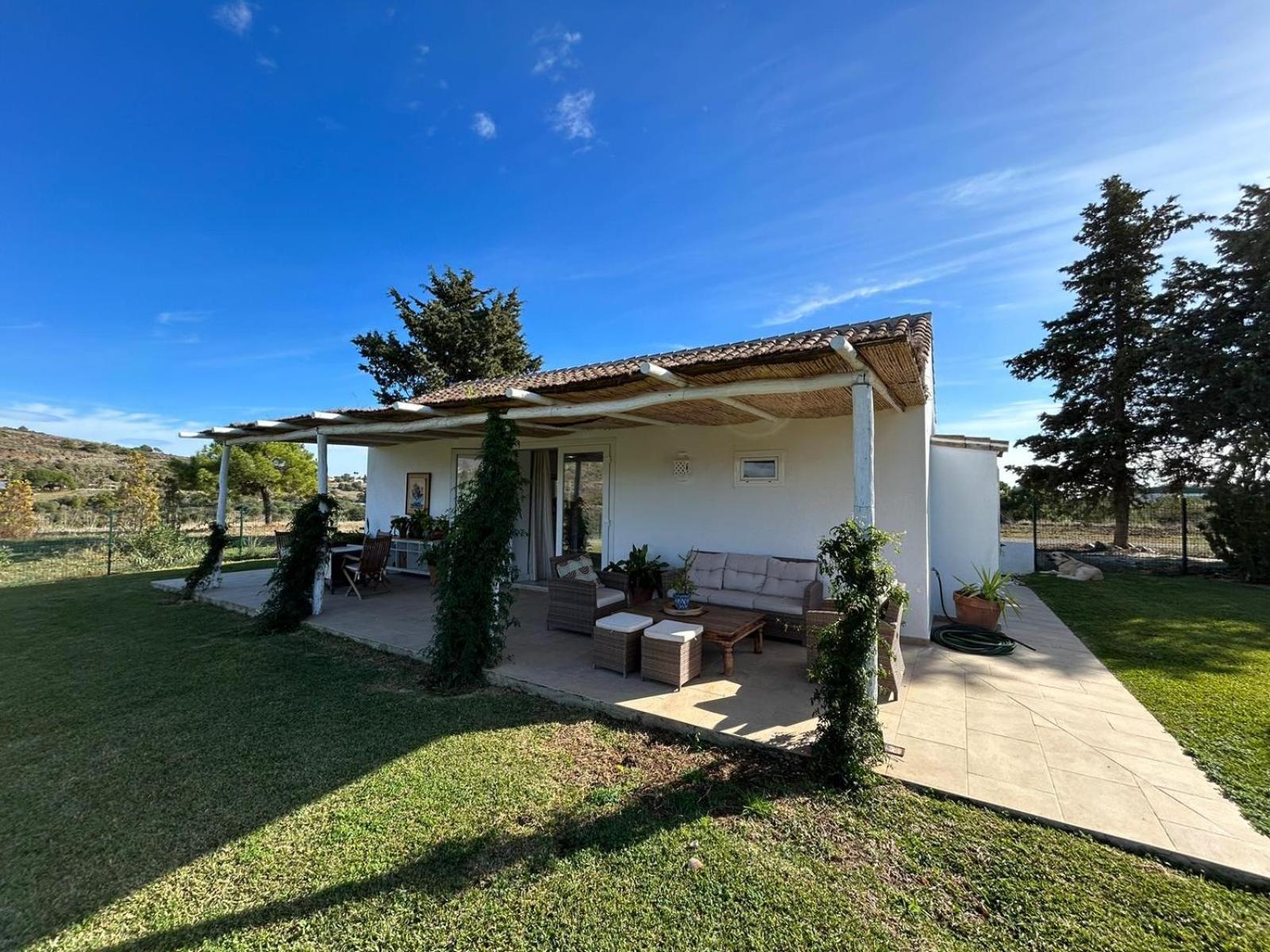 Holiday home Casa Rustica En Marbella Estepona