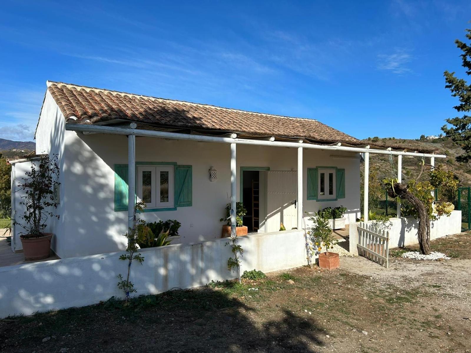 Casa Rustica En Marbella