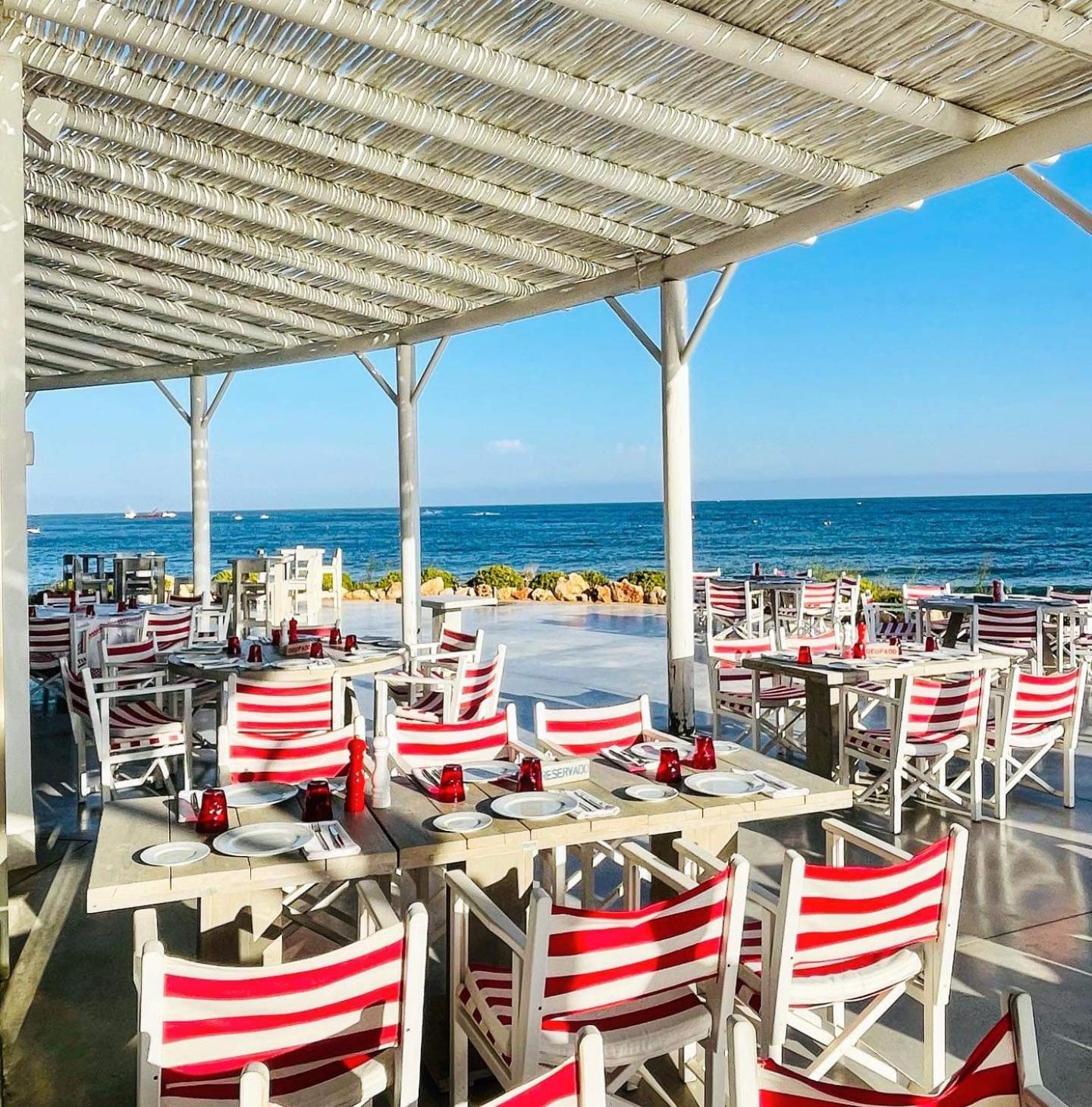 Apartamento Vistas Al Mar Cerca De La Playa El Cristo Y Puerto Estepona