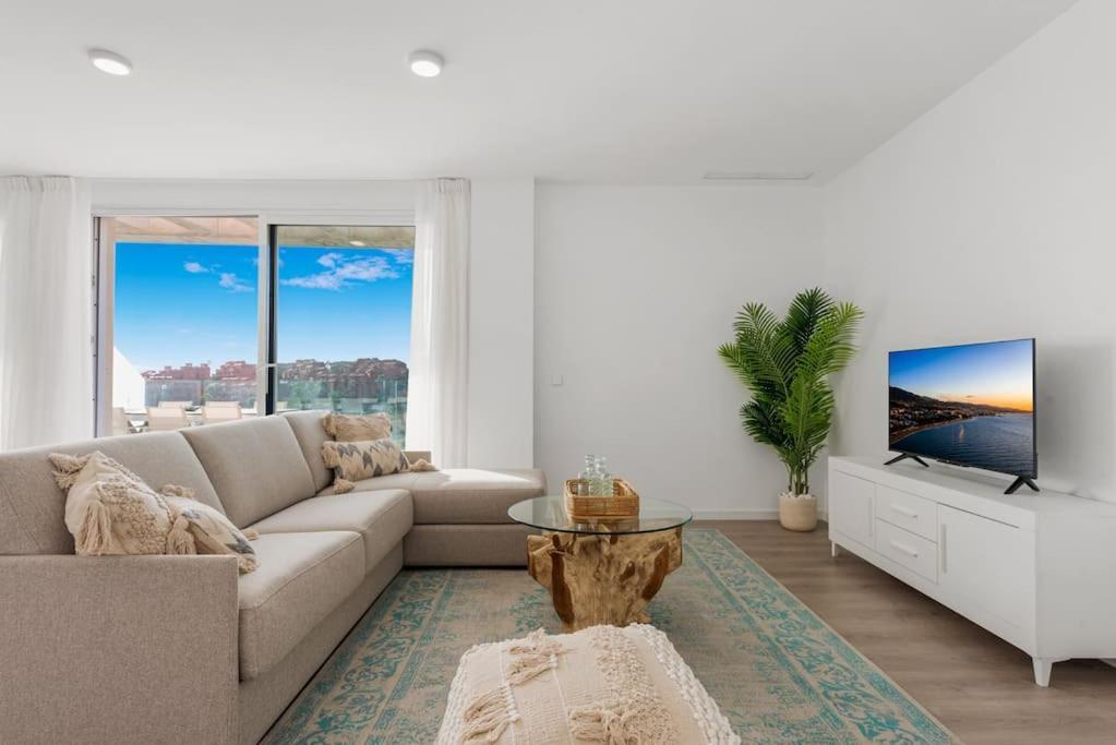 Beautiful Penthouse With Large Terrace Apartamento *