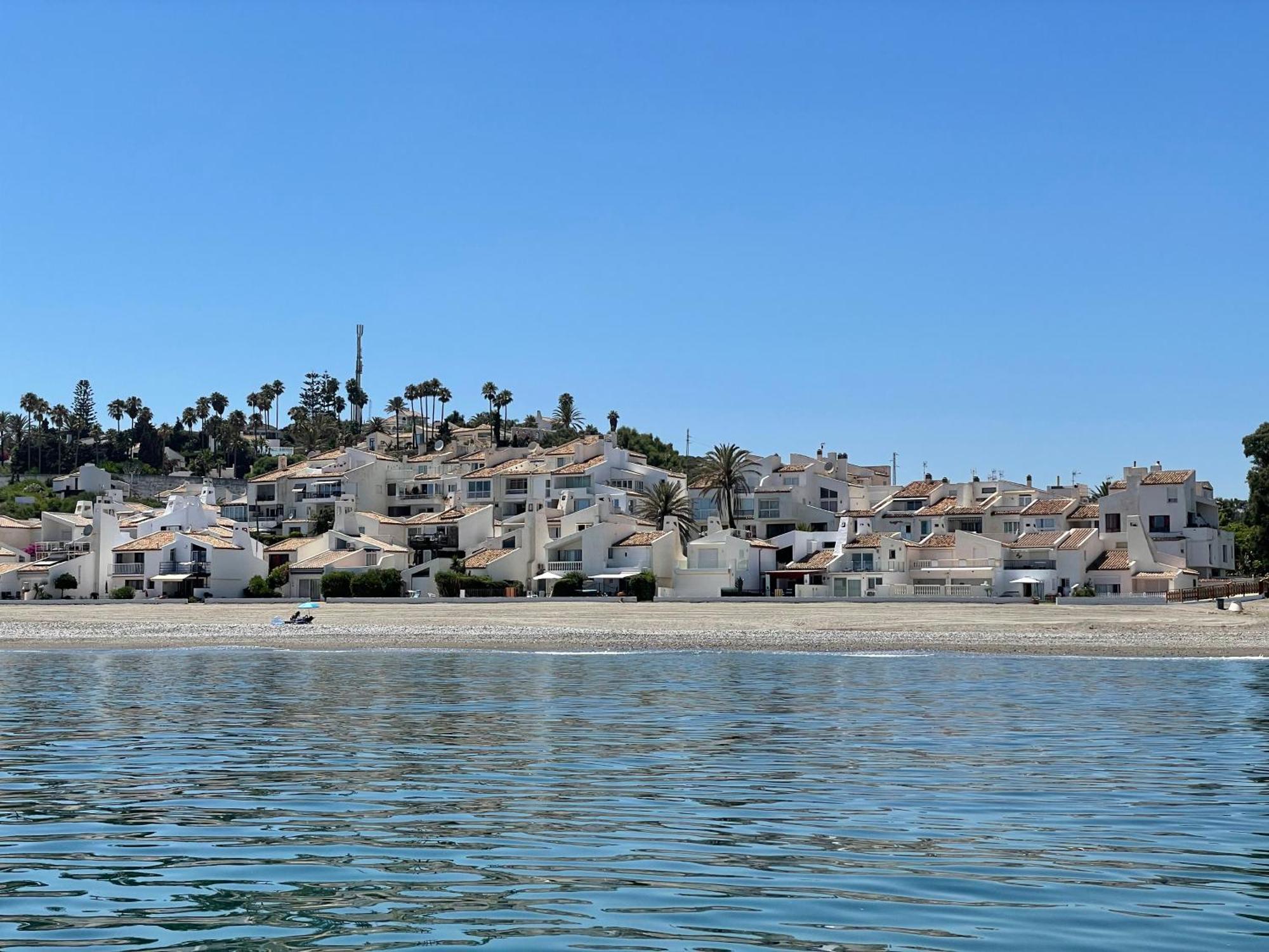 La Casa De Colores Estepona