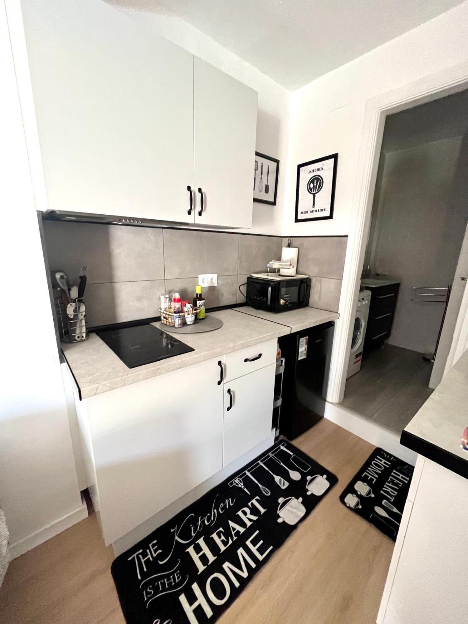 Apartment Acogedor Loft En Recinto Privado - Terapia Salada *