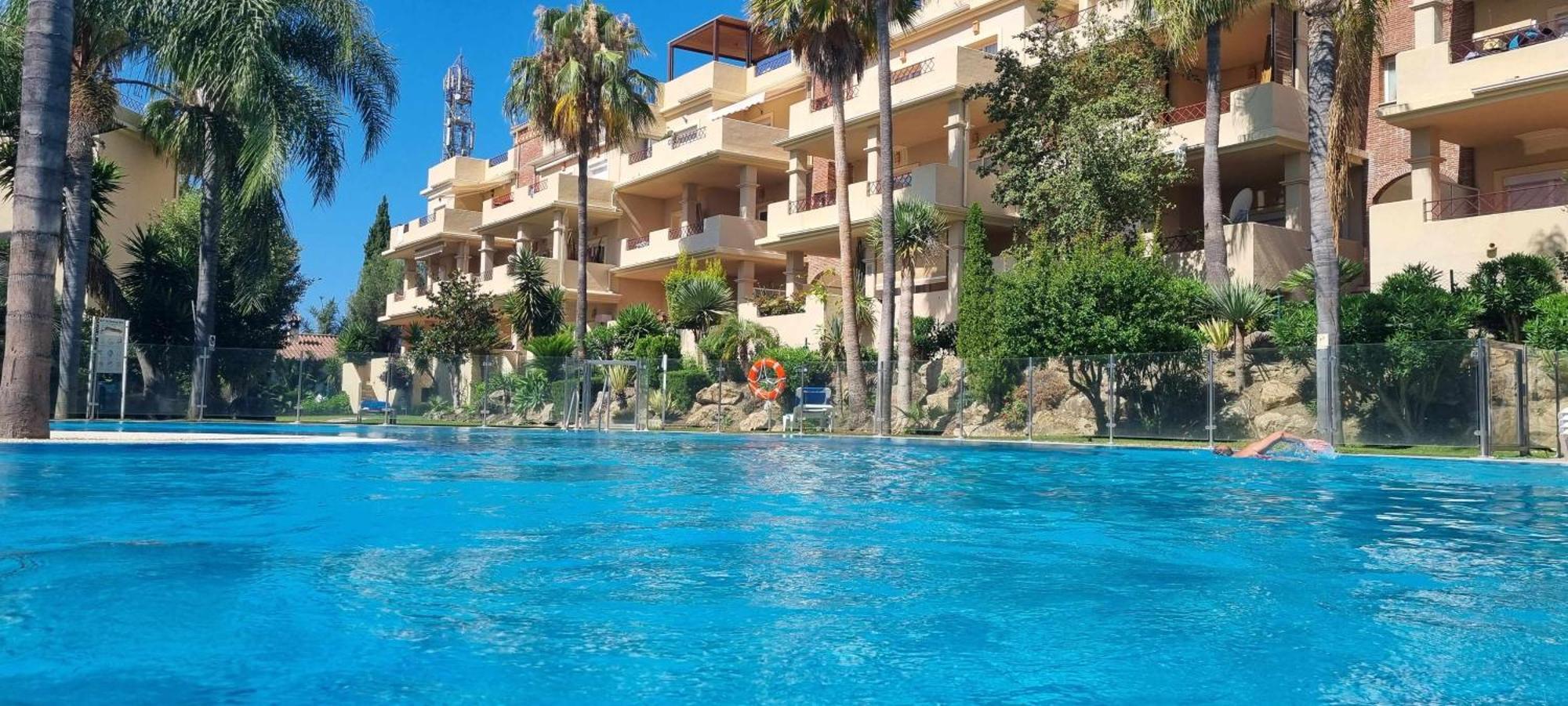 Toscana Hills Con Piscina En Esteponamarbella Apartment *