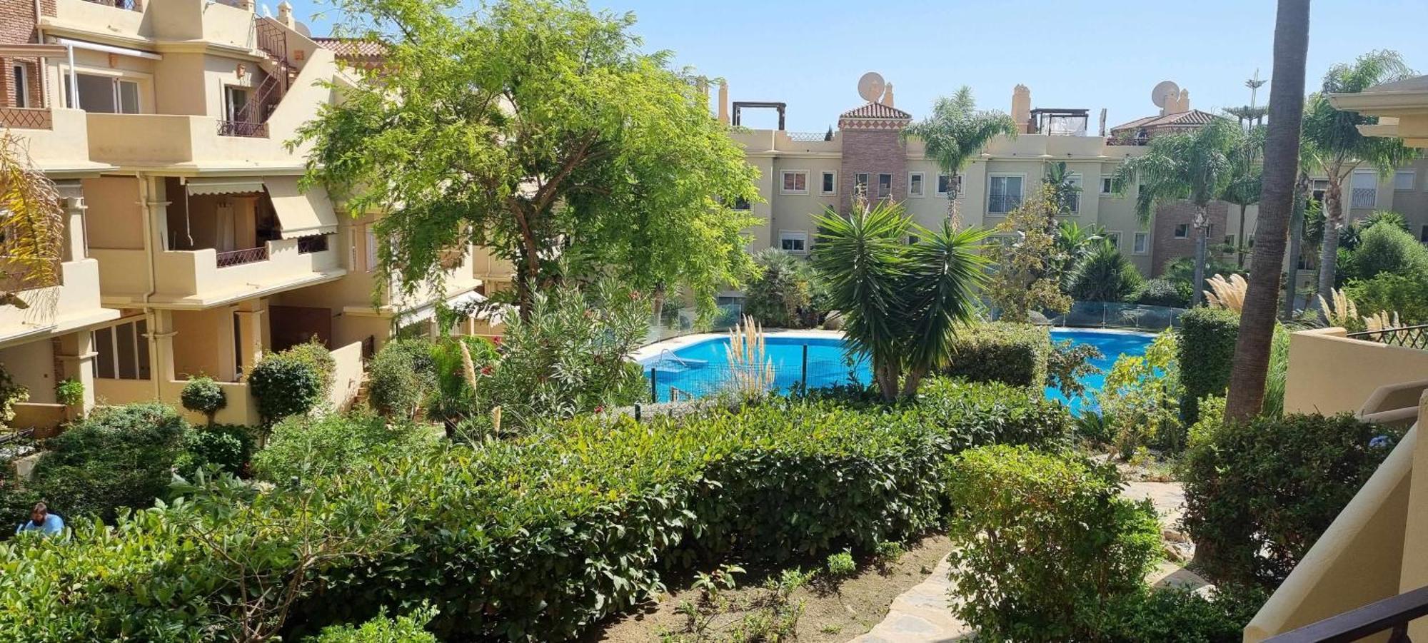 Apartment Toscana Hills Con Piscina En Esteponamarbella *