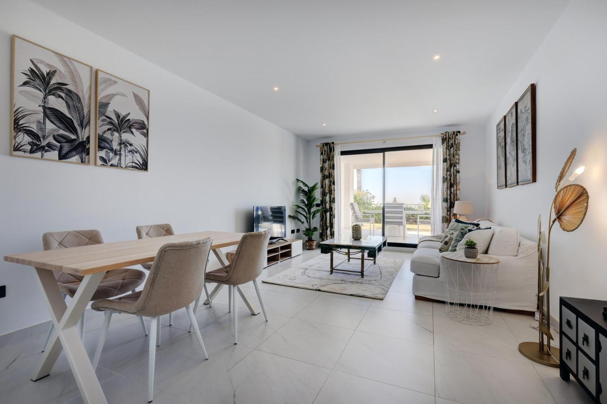 Apartment Mirador - Hills *