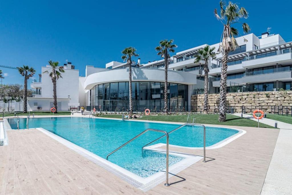 Appartement Lme133a- Stunning Flat Close To In Estepona