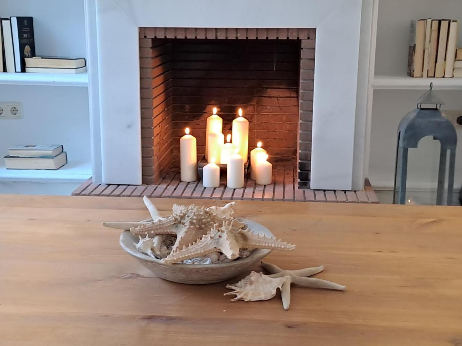 Vakantiehuis Noctua Lovely 4 Bedroom House And Pool *