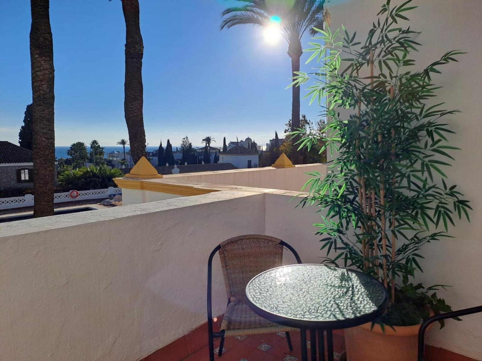 Noctua Lovely 4 Bedroom House And Pool Holiday home Estepona