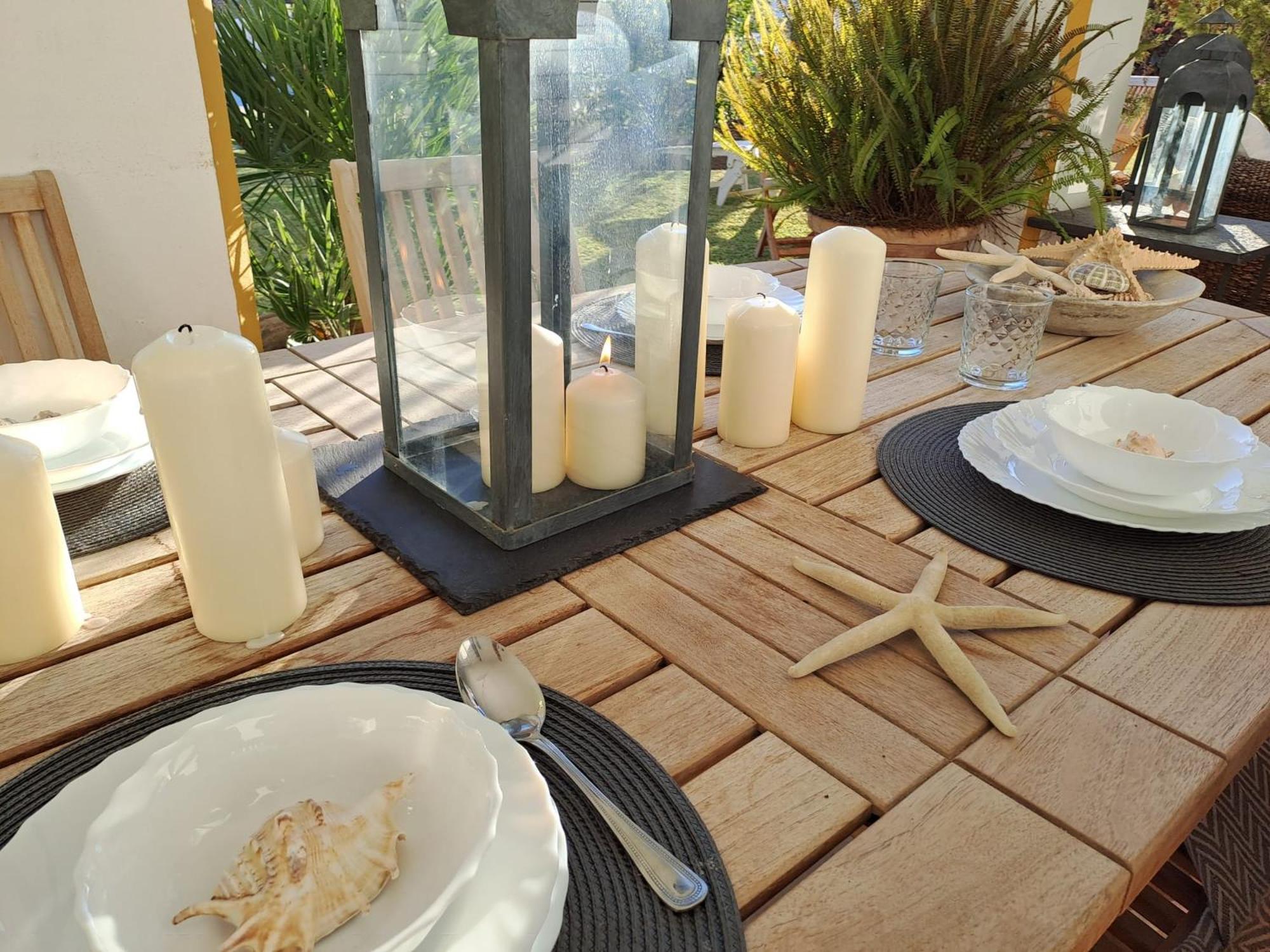 Noctua Lovely 4 Bedroom House And Pool Holiday home *