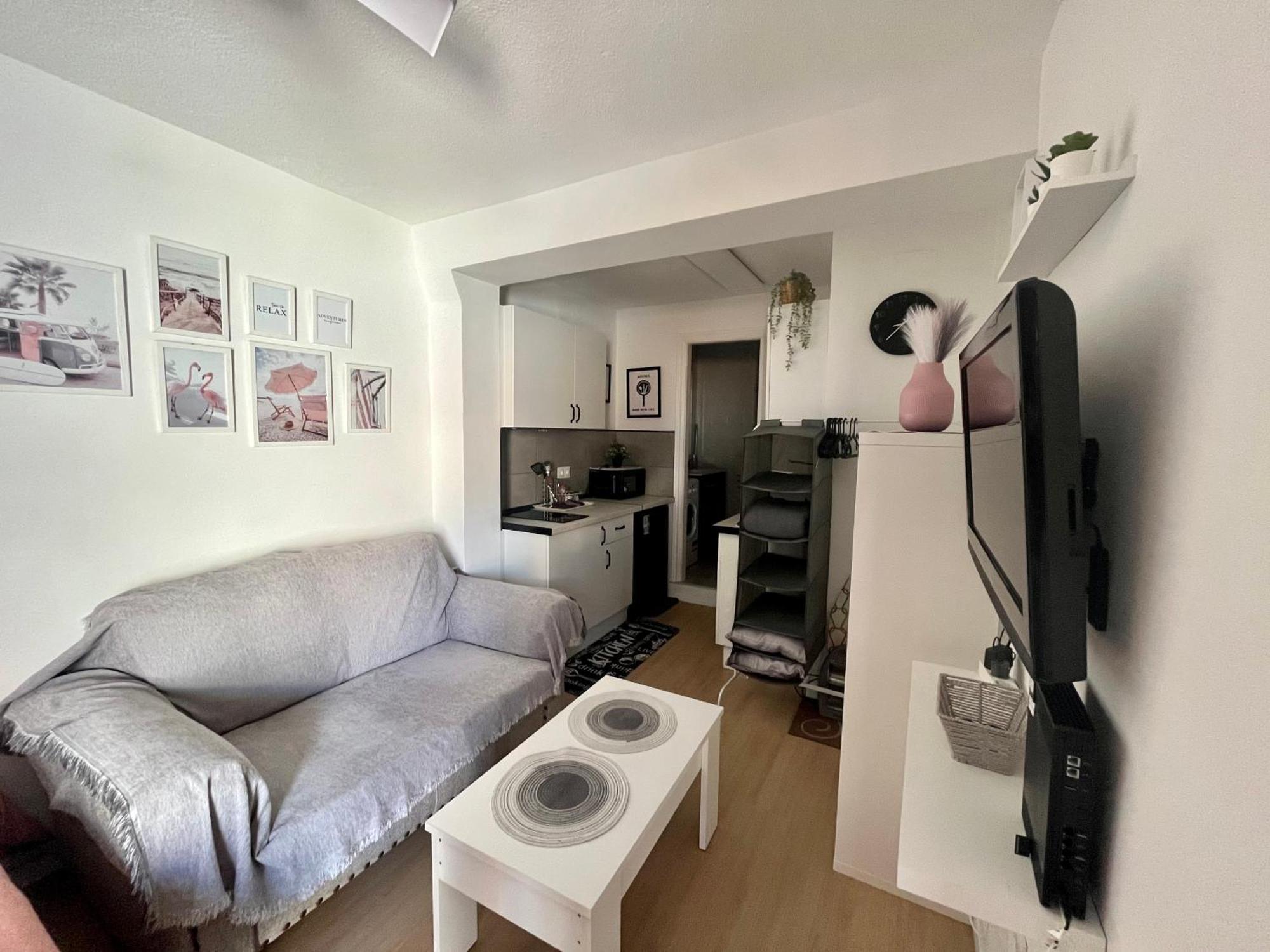 Apartment Acogedor Loft En Recinto Privado - Terapia Salada *