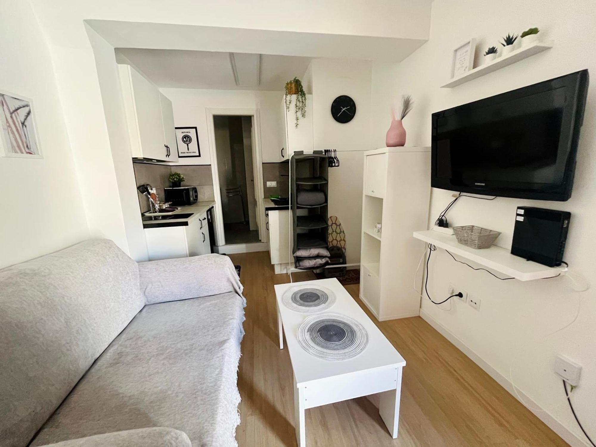 Apartment Acogedor Loft En Recinto Privado - Terapia Salada