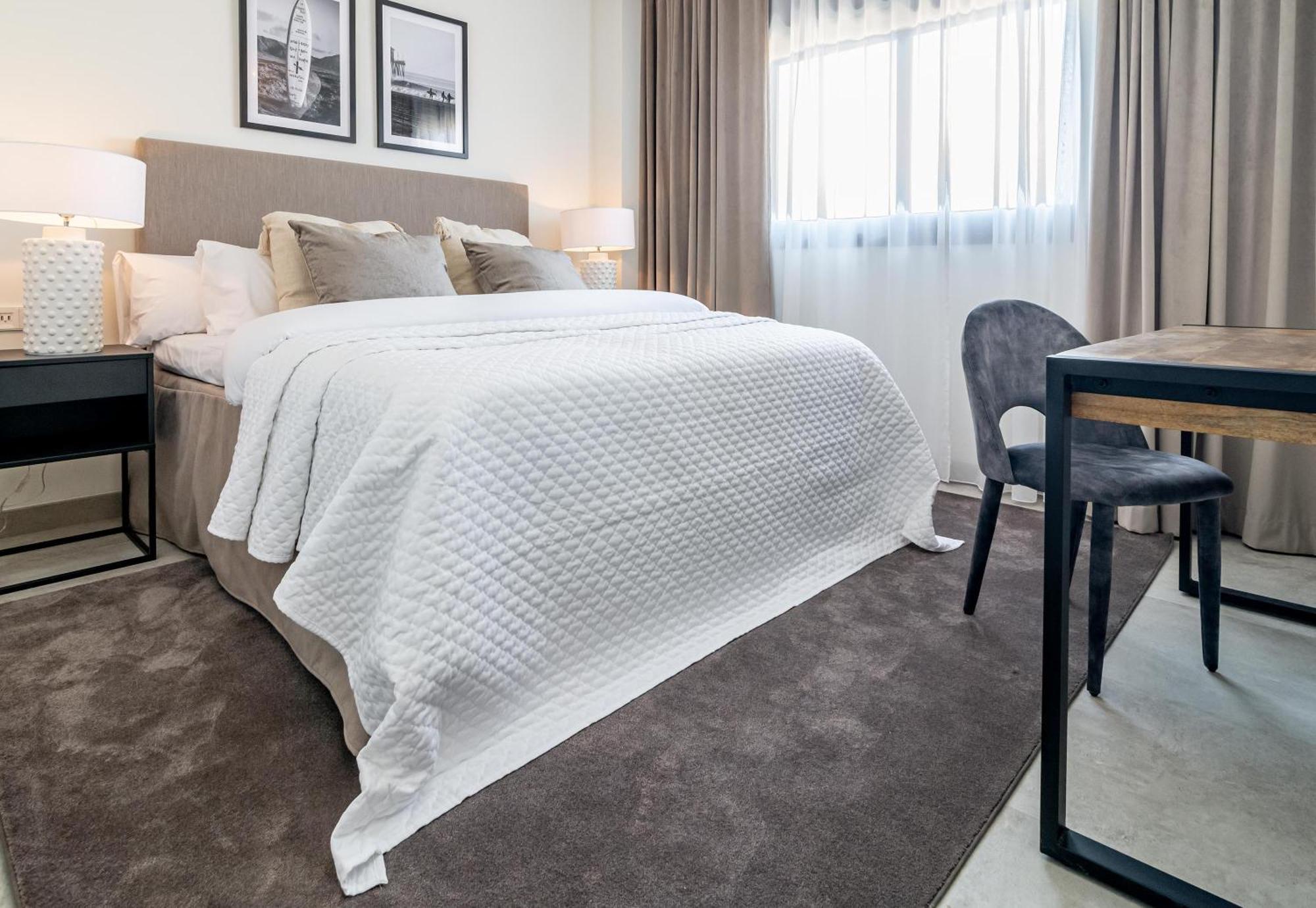 Apartamento Inf36k - Luxury Perfect Location Estepona
