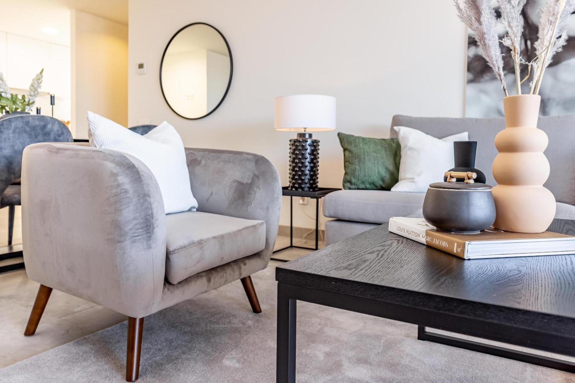 Apartamento Inf36k - Luxury Perfect Location