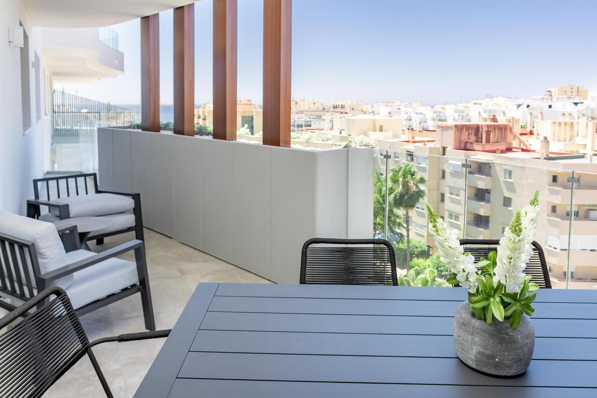 Inf36k - Luxury Perfect Location * Estepona