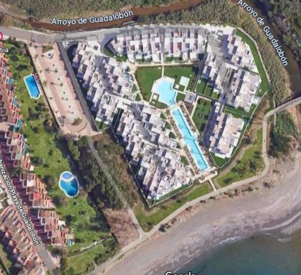 The Island, Estepona, Casa 6 Luxury Beachfront