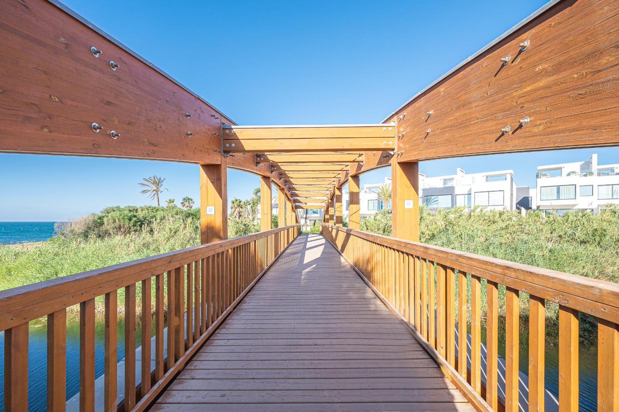 Holiday home The Island, Estepona, Casa 6 Luxury Beachfront