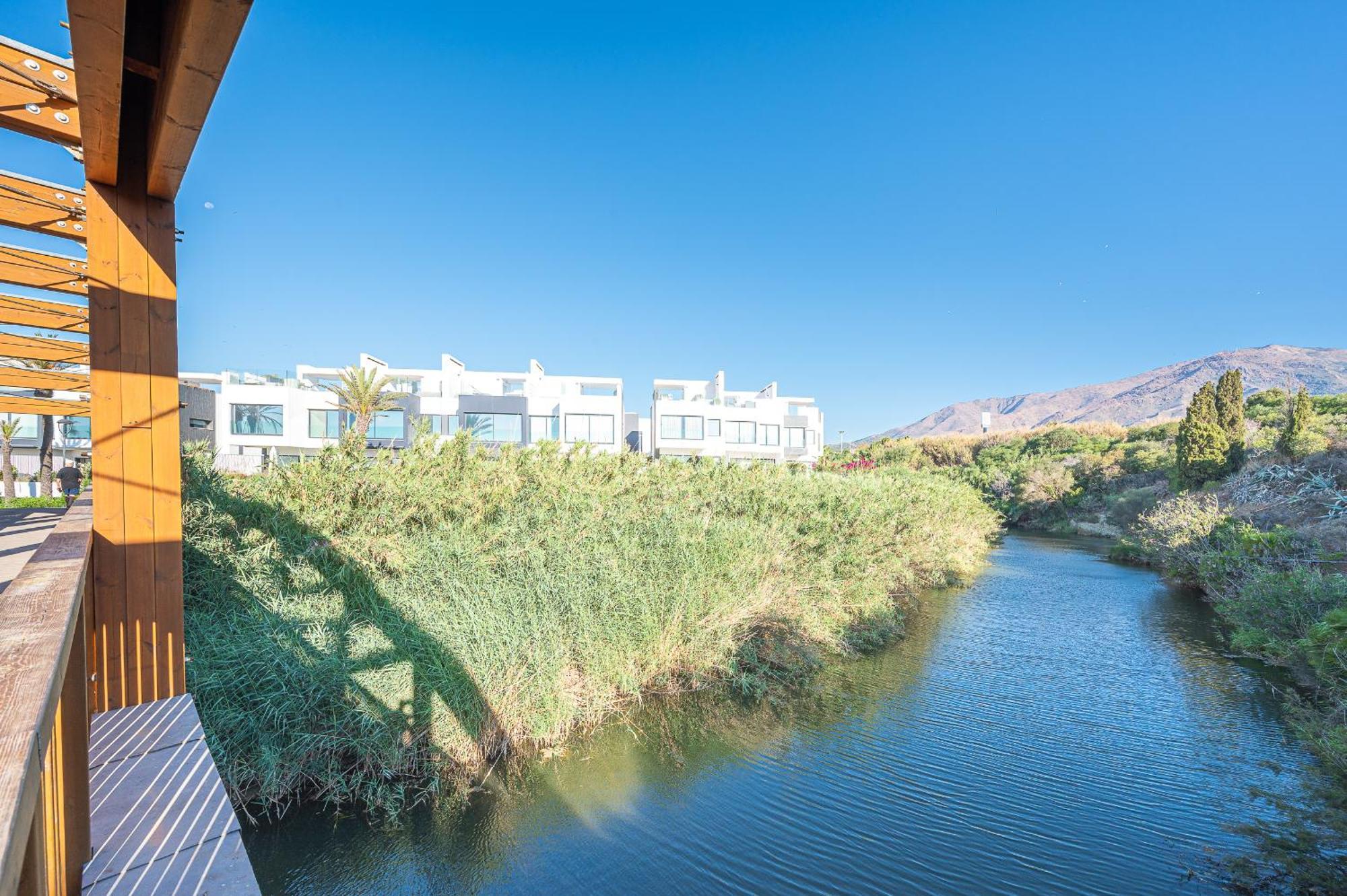 The Island, Estepona, Casa 6 Luxury Beachfront * Estepona