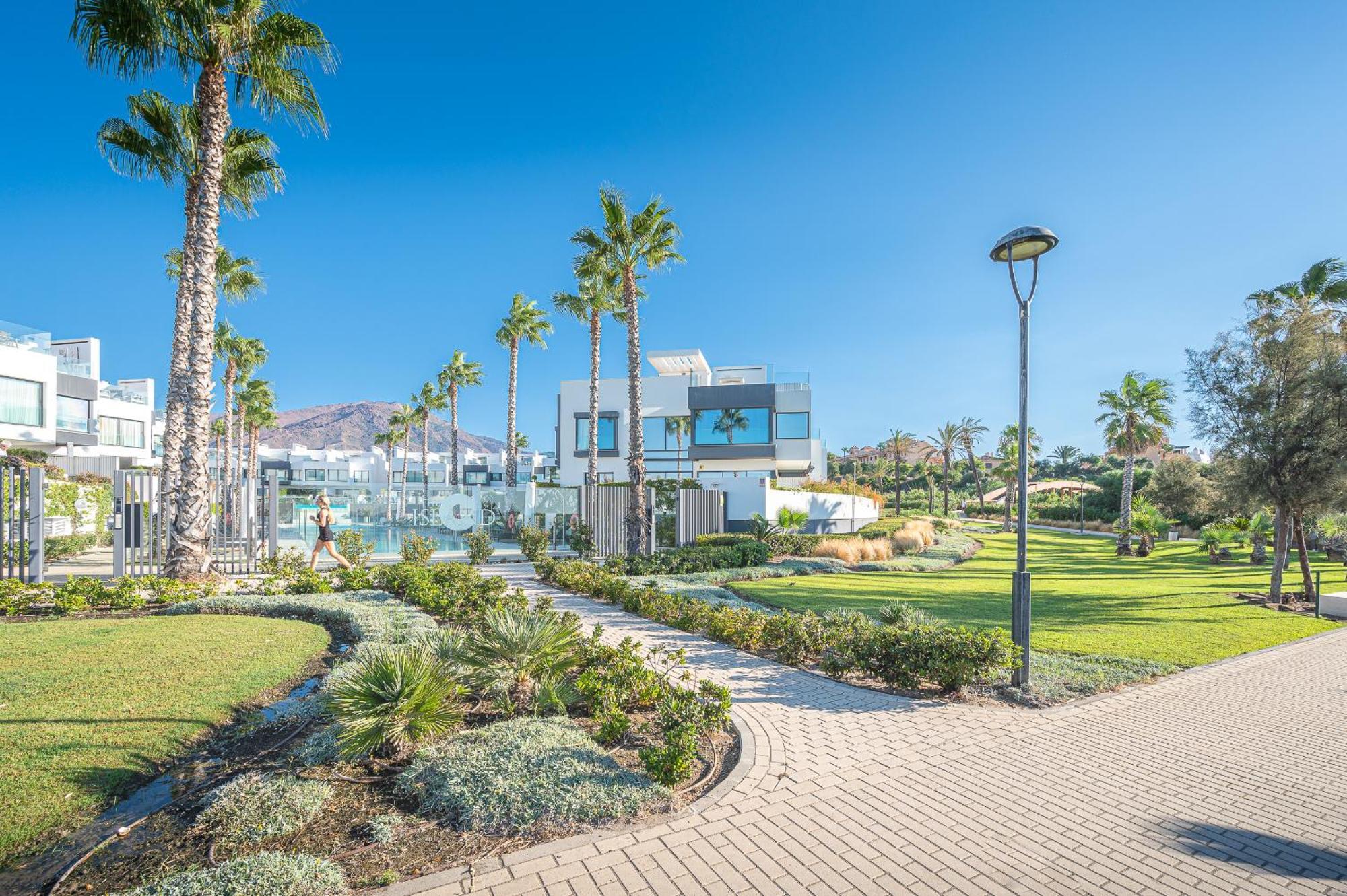 The Island, Estepona, Casa 6 Luxury Beachfront * Estepona