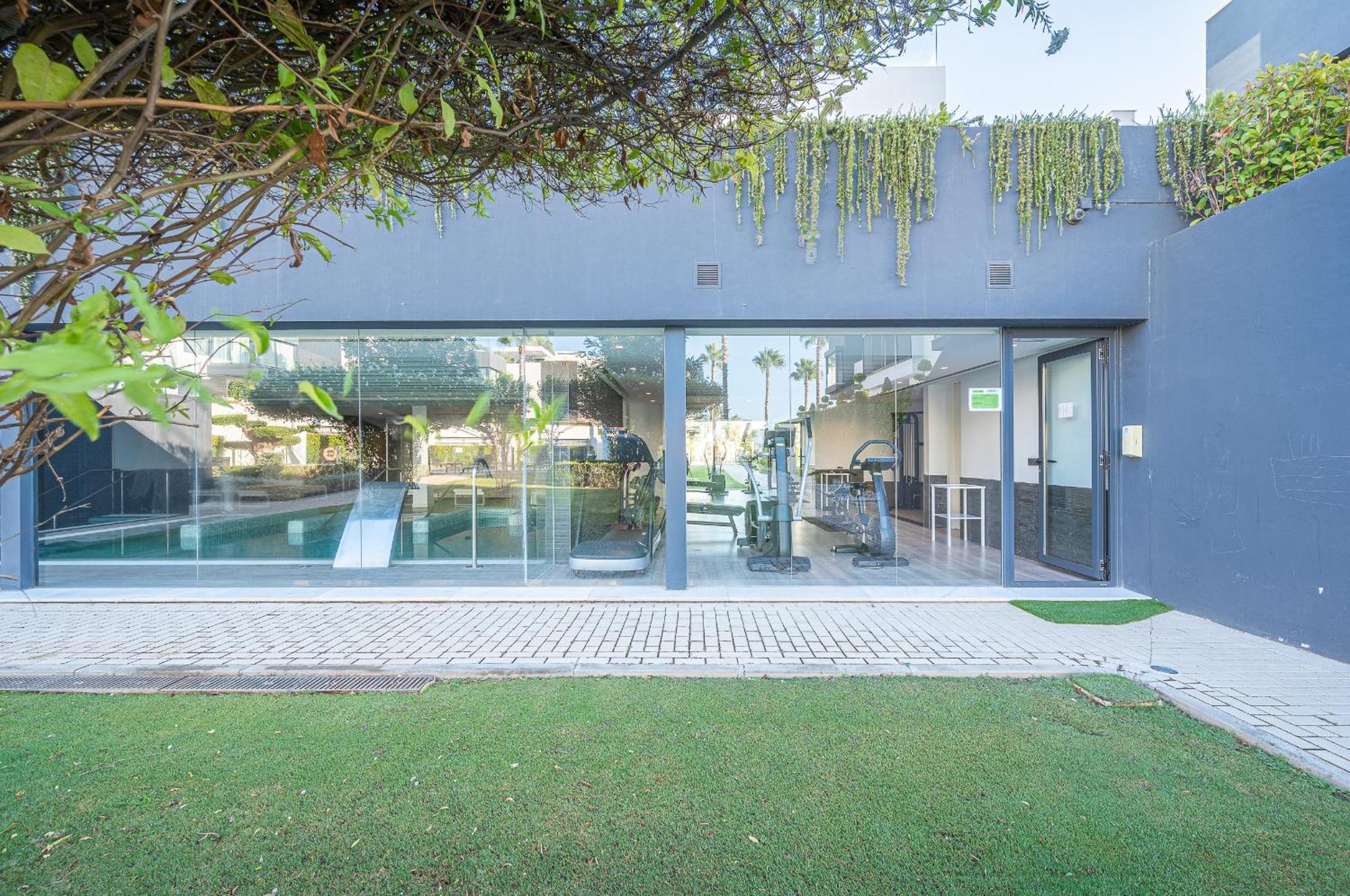 The Island, Estepona, Casa 6 Luxury Beachfront * Estepona