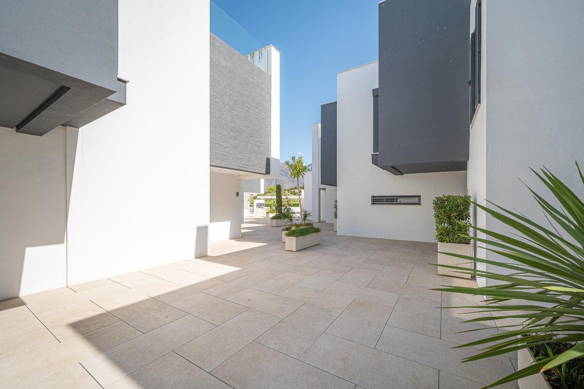Holiday home The Island, Estepona, Casa 6 Luxury Beachfront Estepona