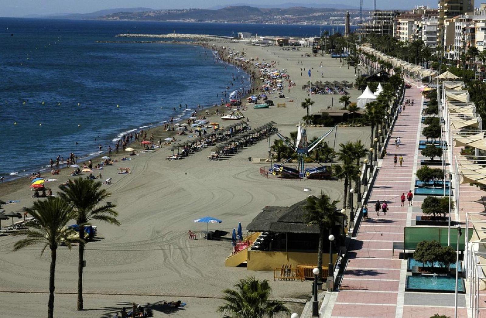 Beautiful In Center * Estepona