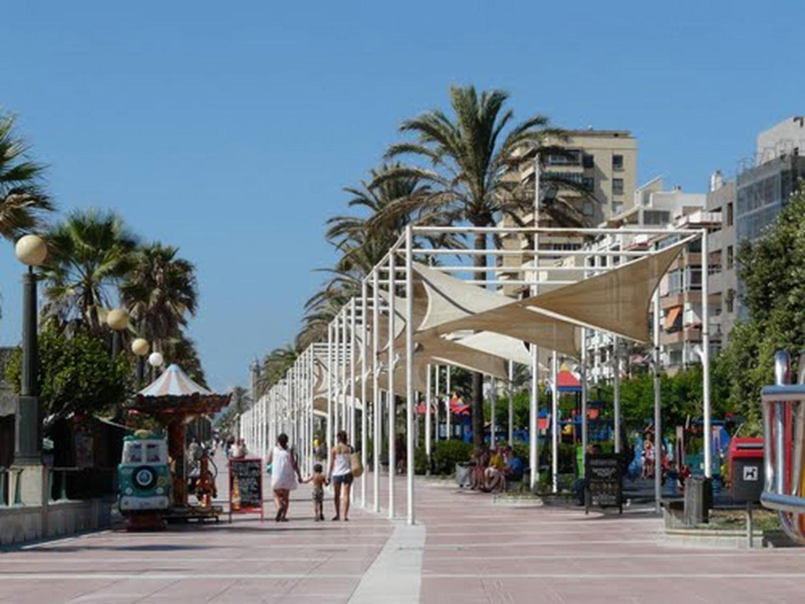 Beautiful In Center Apartment Estepona