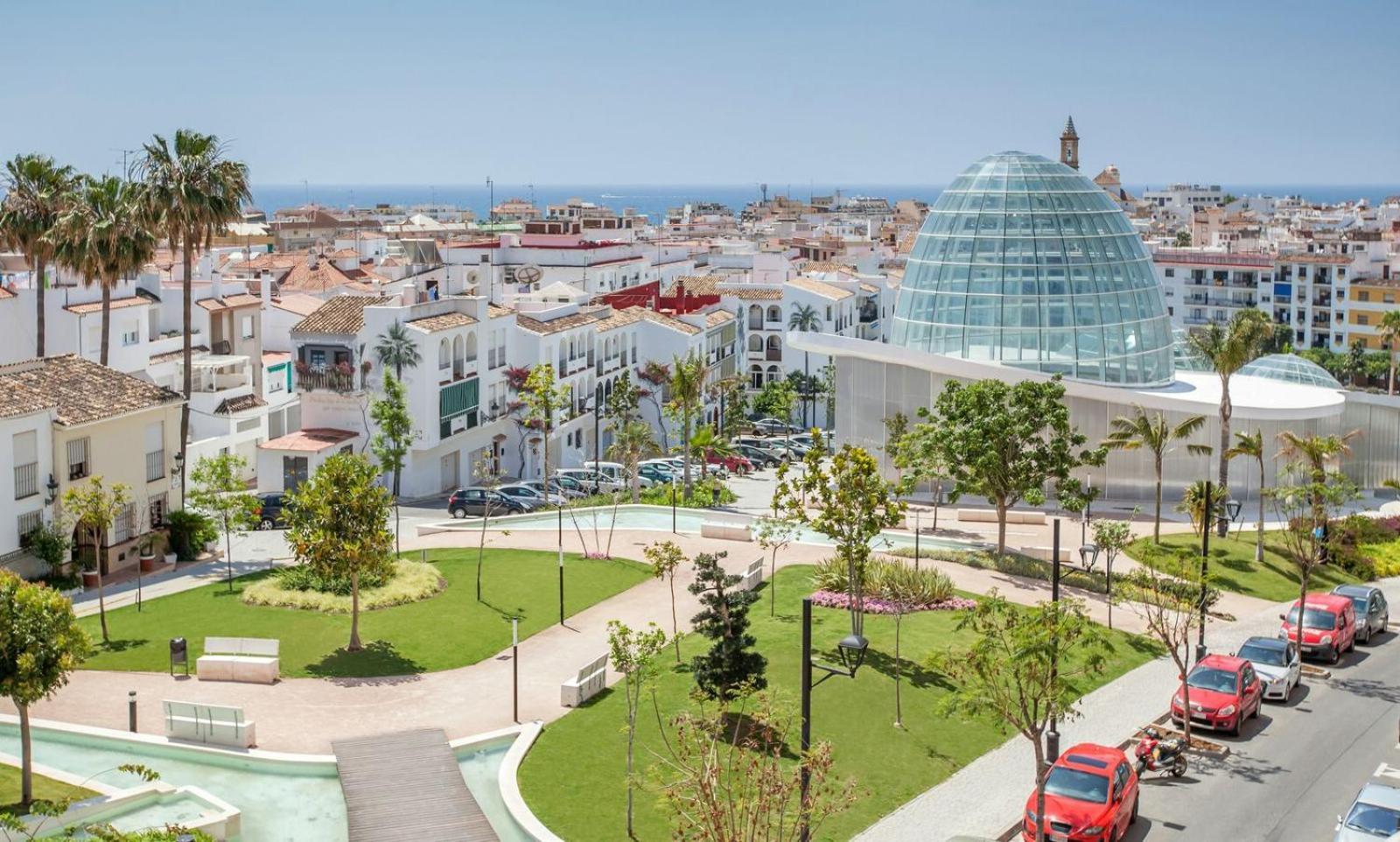 Beautiful In Center Estepona