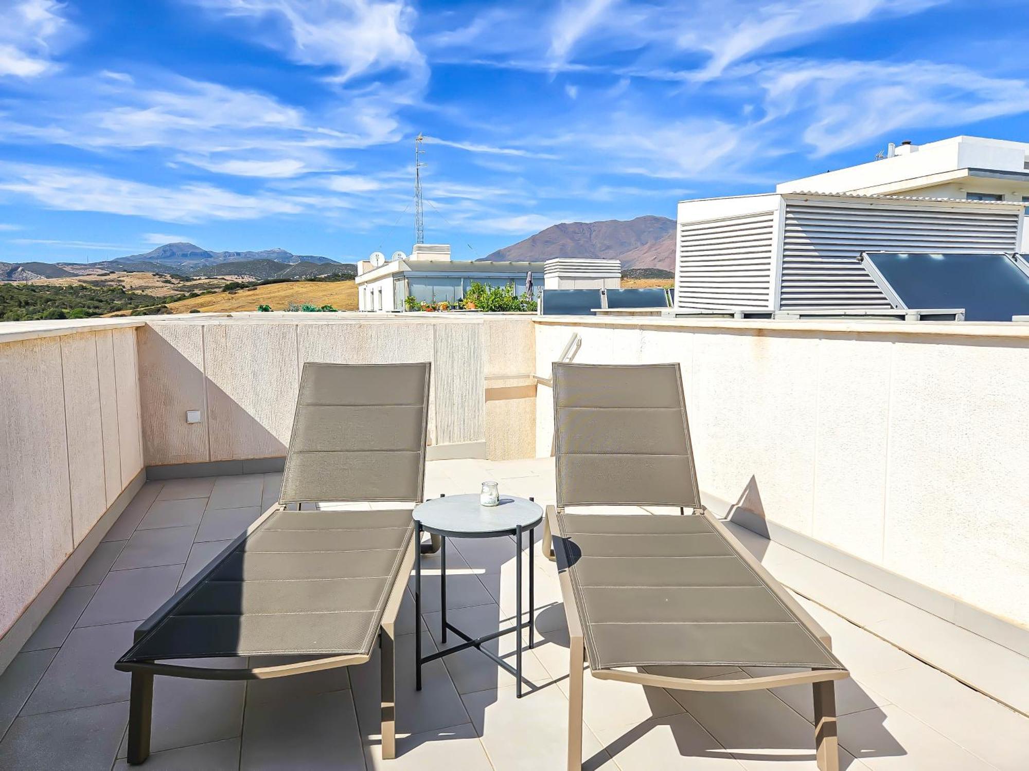 Apartamento 2 Bedroom Penthouse In Serenity Collection In Estepona
