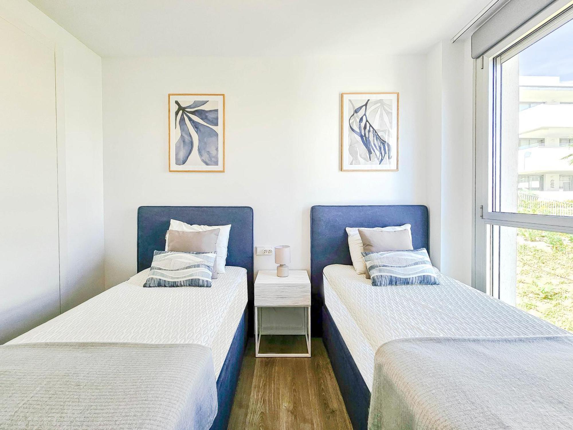 2 Bedroom Penthouse In Serenity Collection In Apartamento Estepona