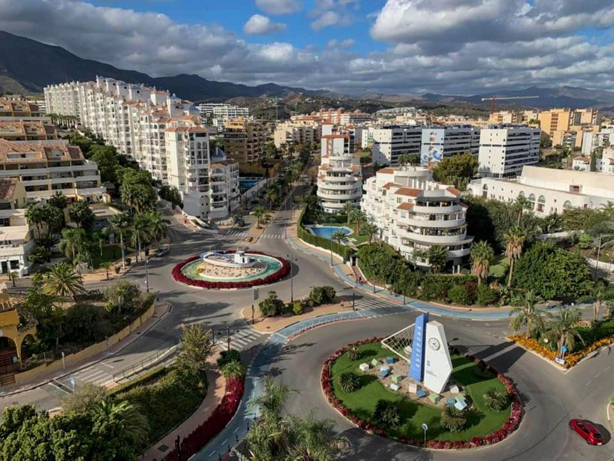 Un Balcon A * Estepona