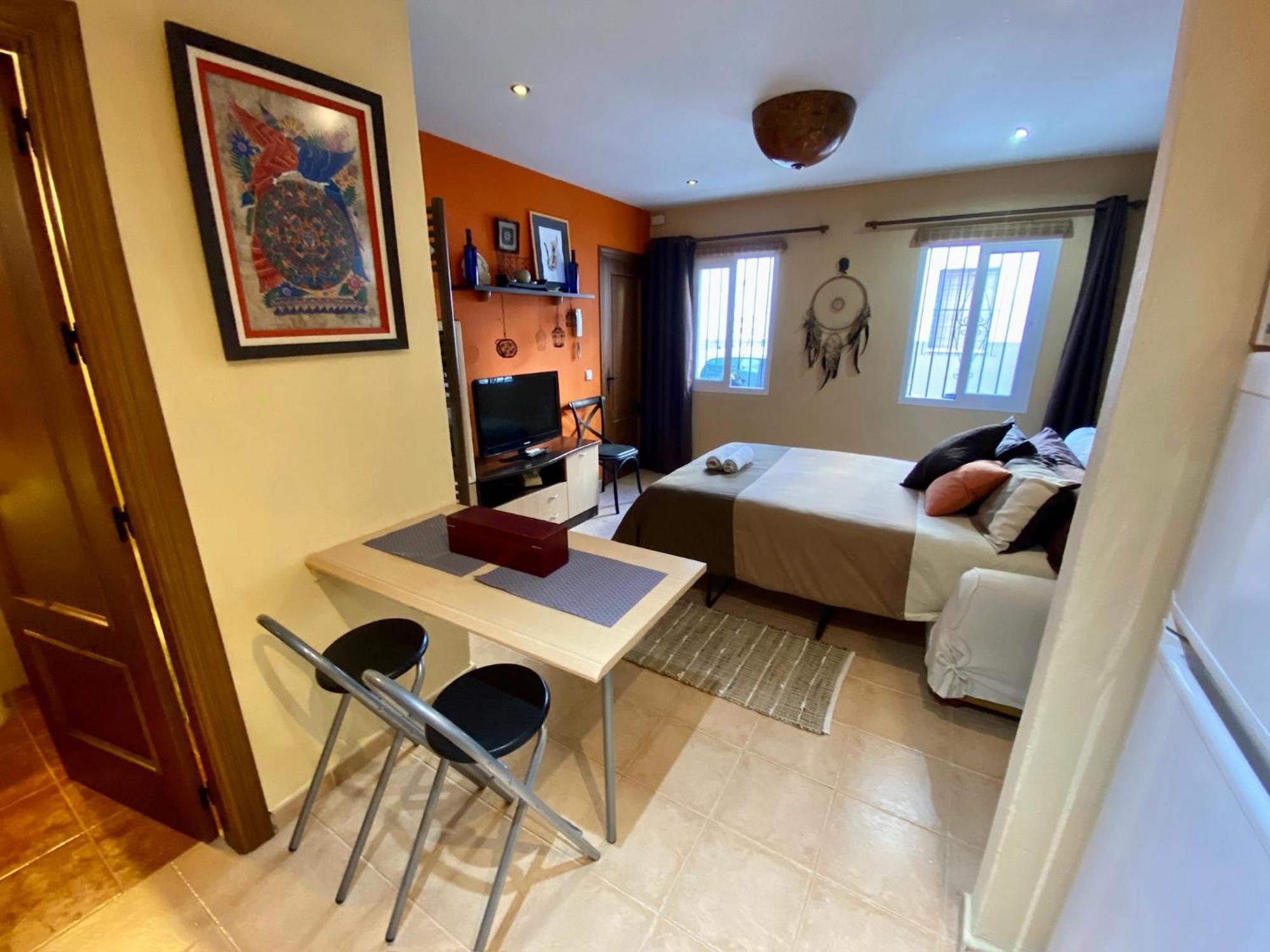 Appartement Apartaunmomento Y Desconecta! *
