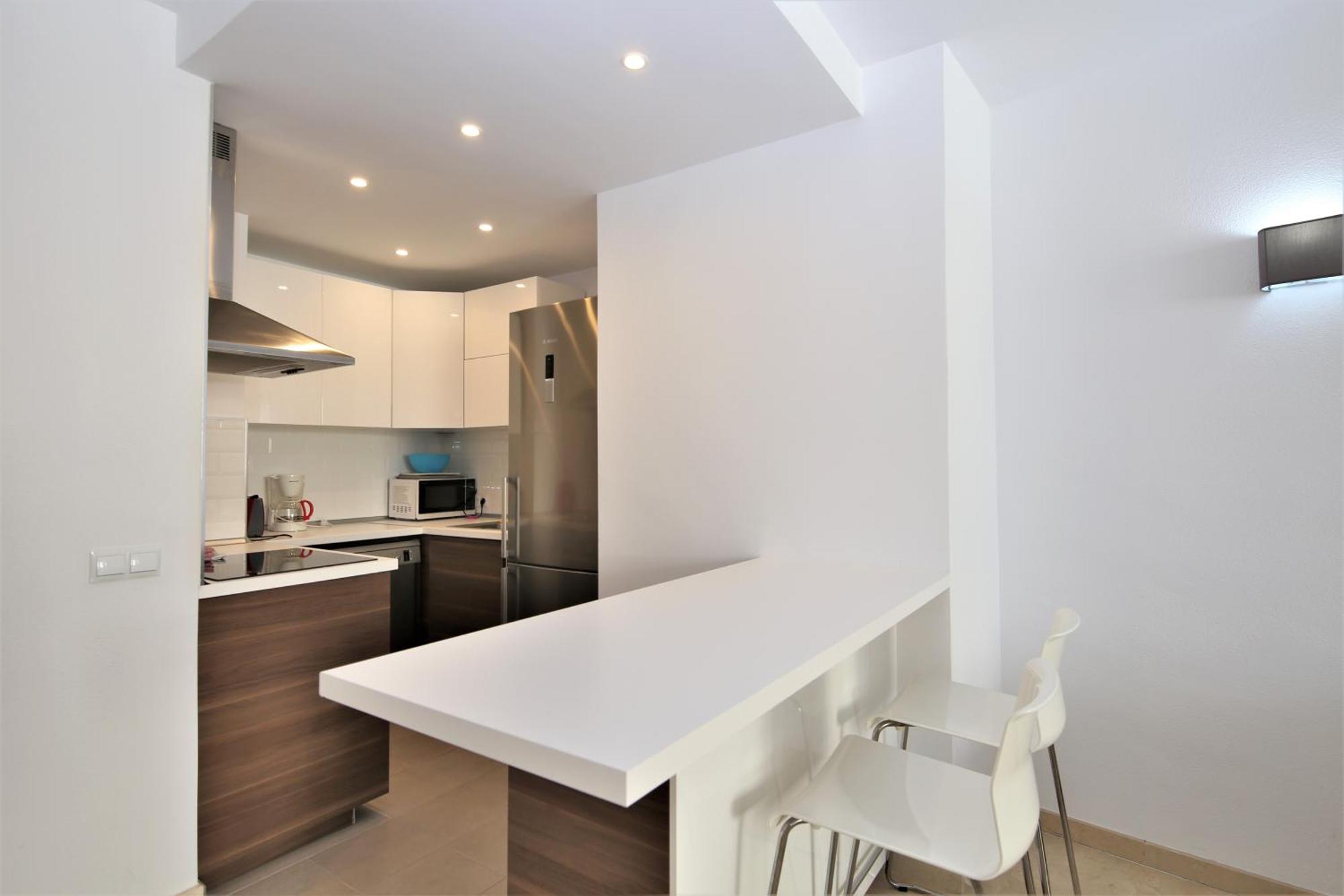 Tex Apartment *
